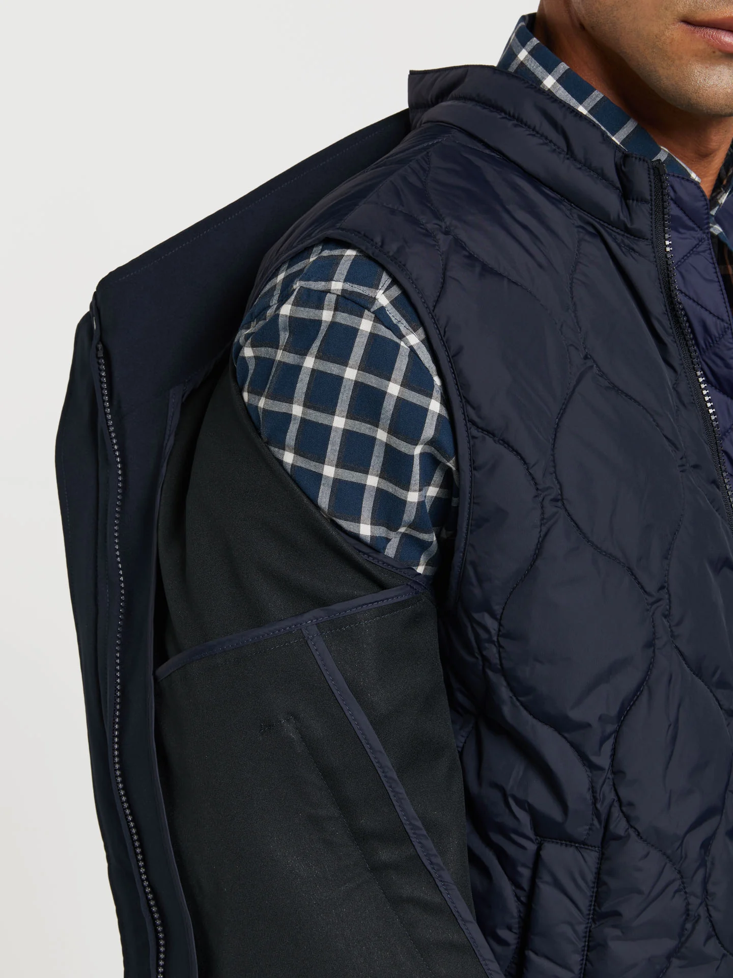2 in 1 connect parka - Image 6