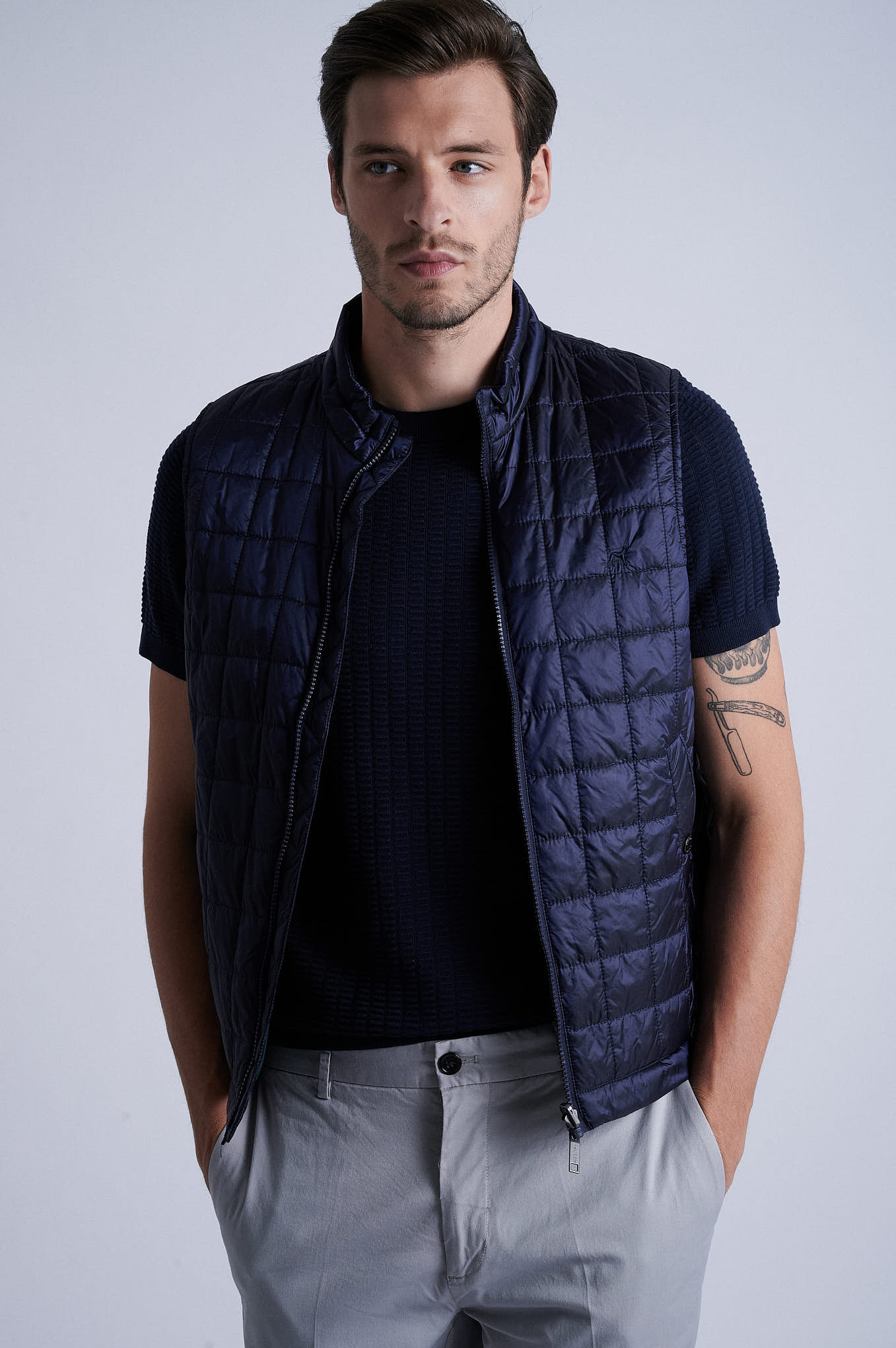 2 in 1 Connect Waistcoat - Image 6