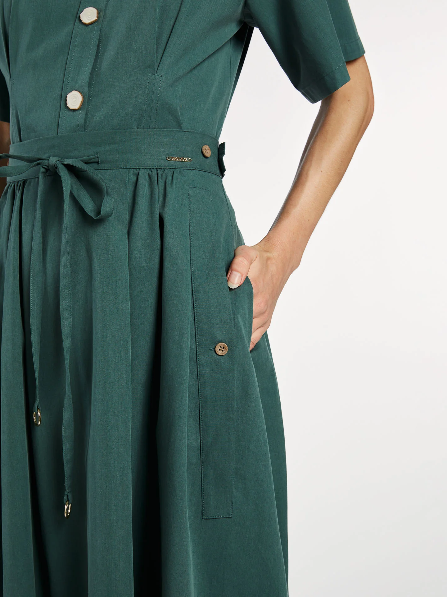 Adjustable Waist Skirt - Image 2