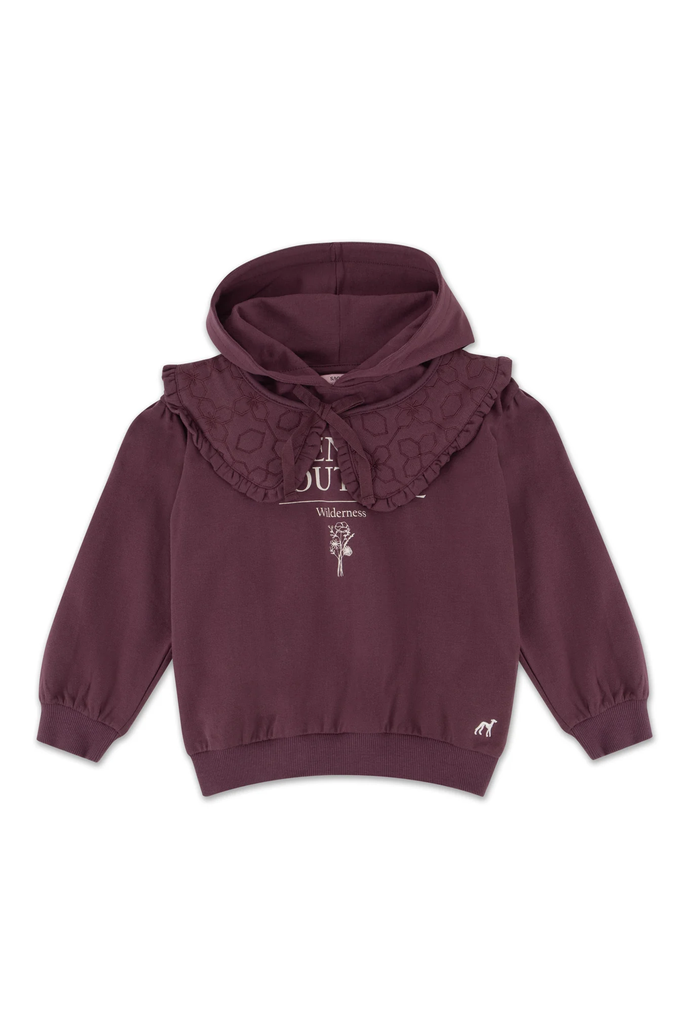 Adventure Print Sweatshirt