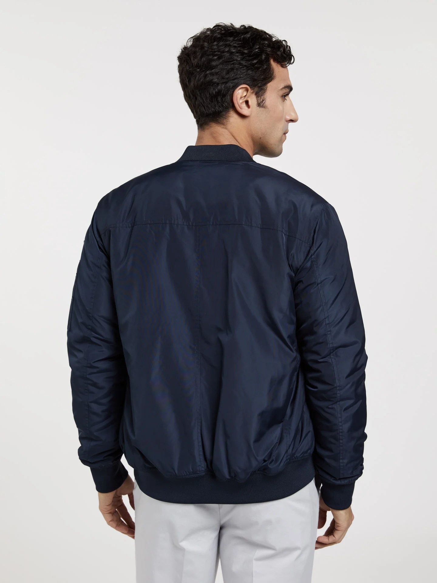 Authentic Bomber Jacket - Image 3