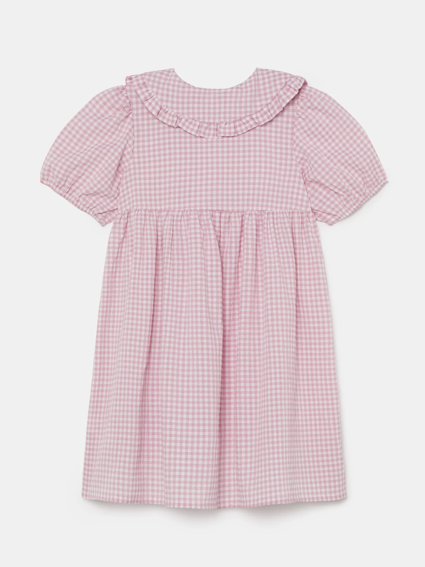 Ballon Sleeves Dress - Image 5