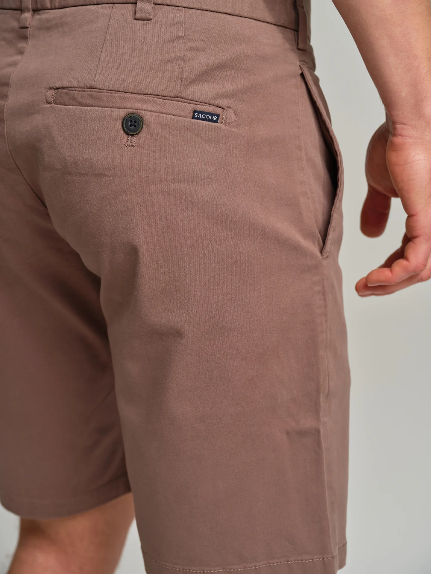 Basic bermuda shorts - Image 10