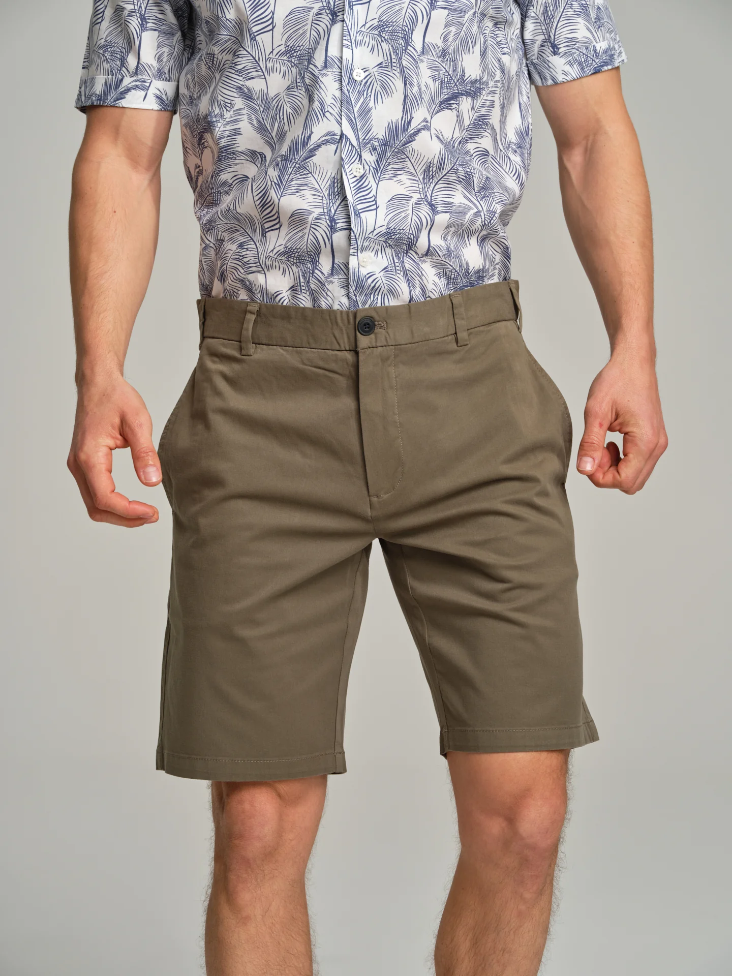 Basic bermuda shorts - Image 16