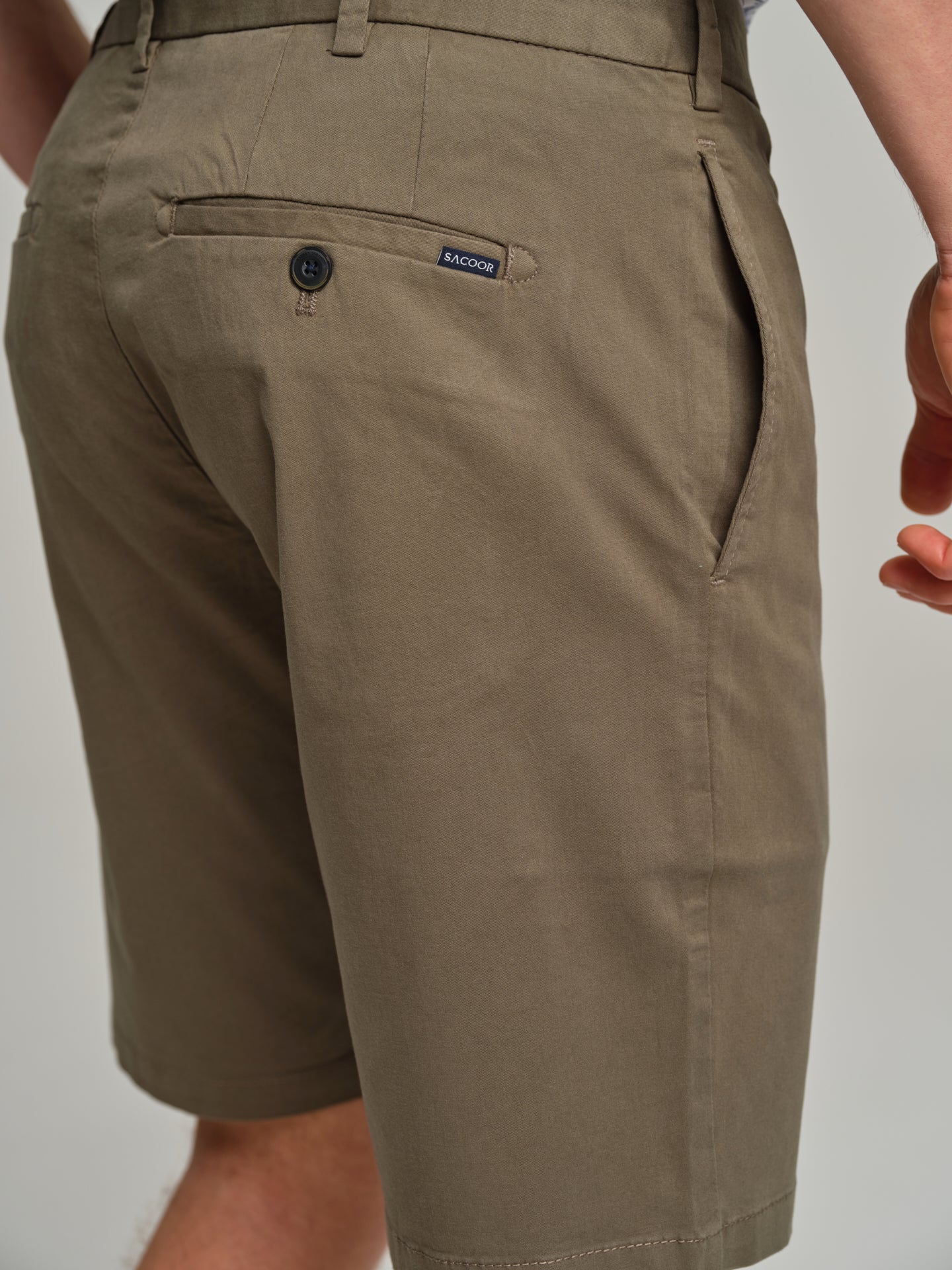 Basic bermuda shorts - Image 18