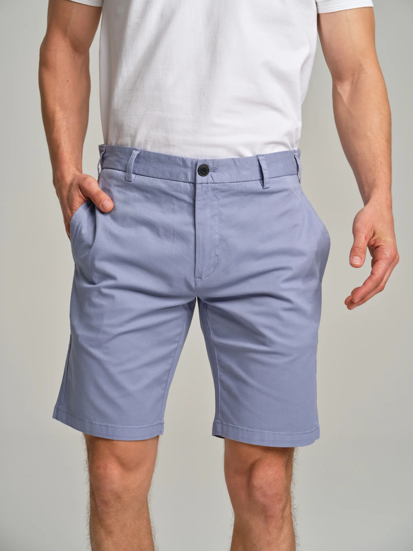 Basic bermuda shorts - Image 20