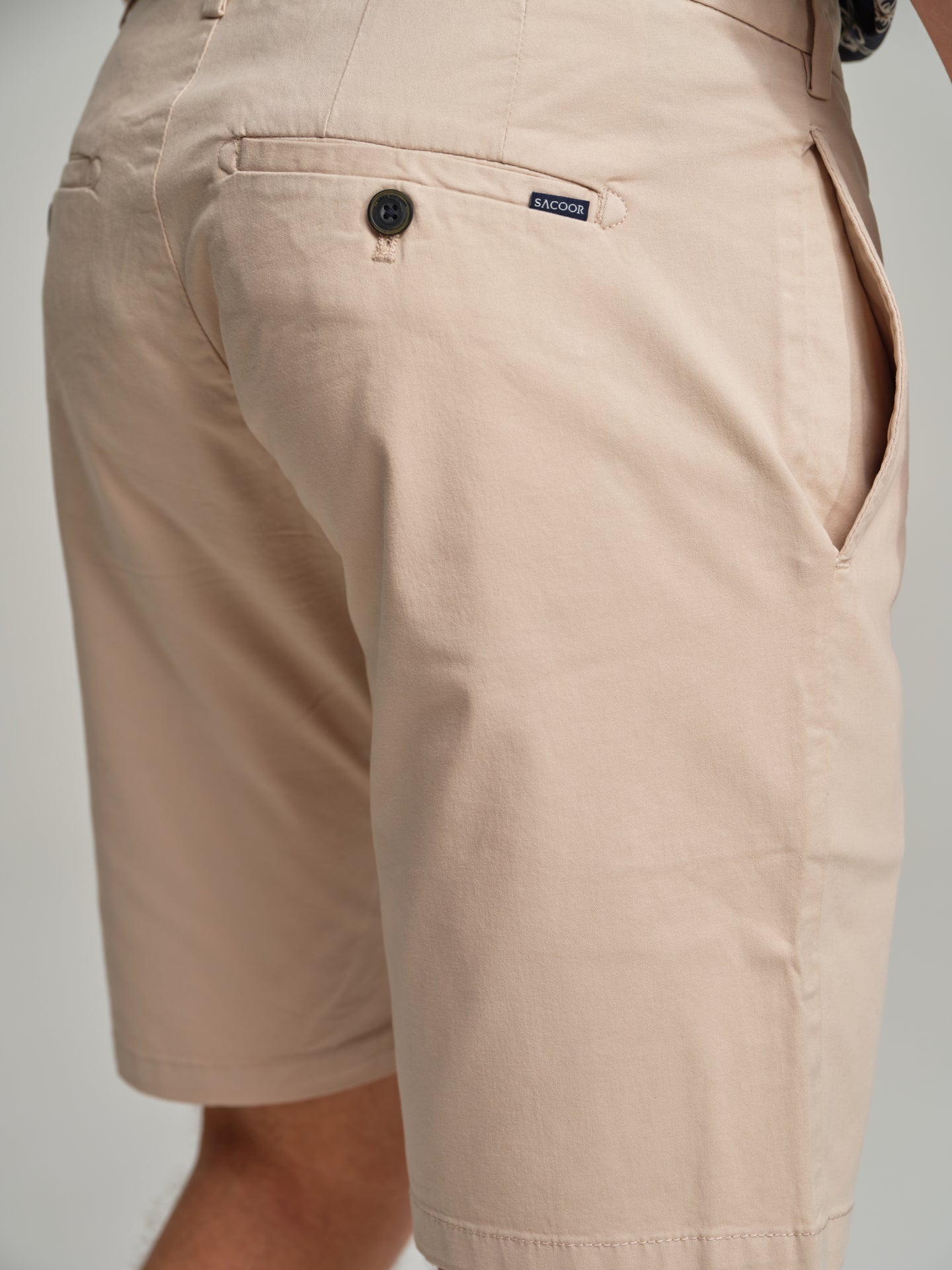 Basic bermuda shorts - Image 5