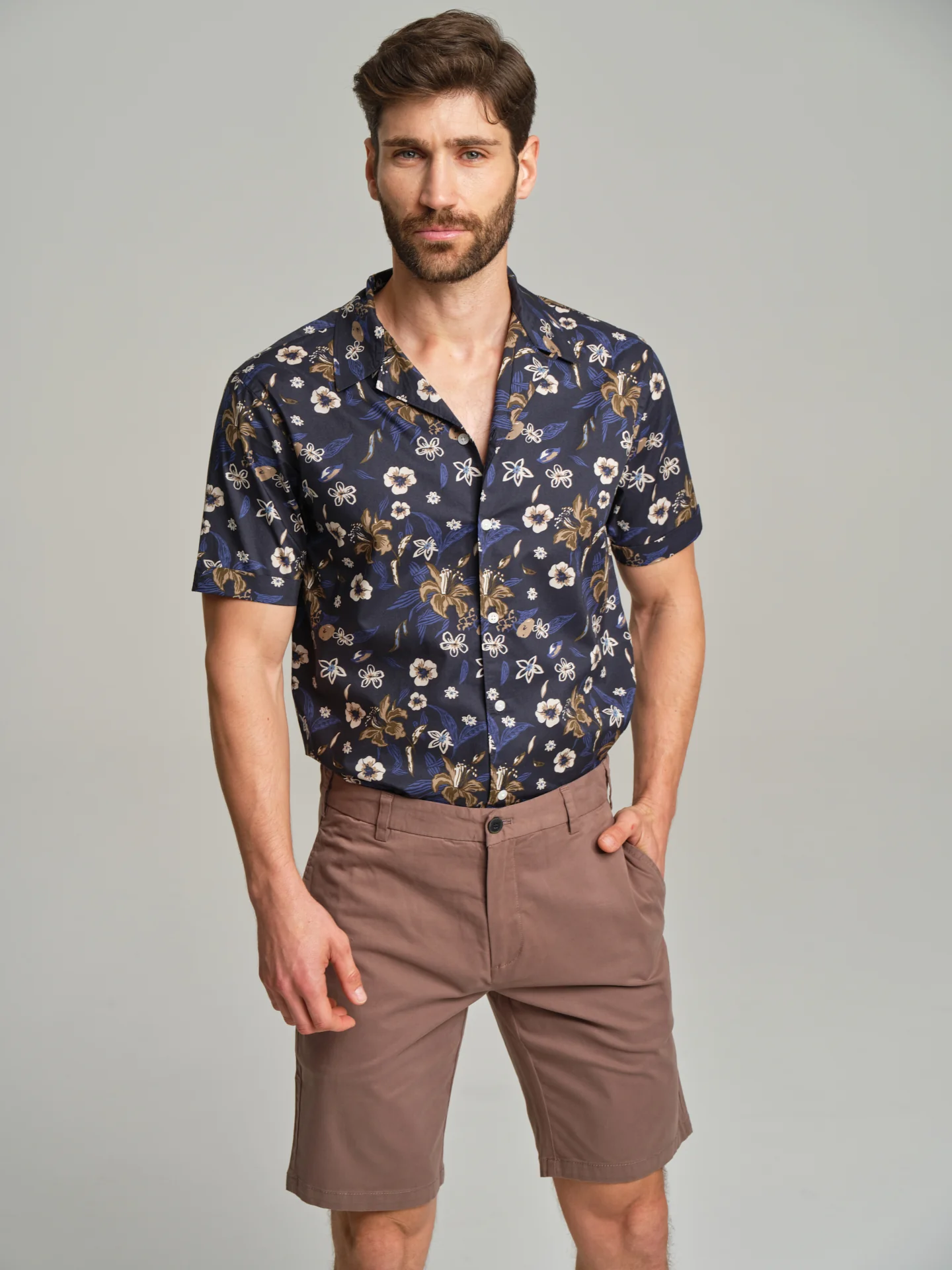 Basic bermuda shorts - Image 6
