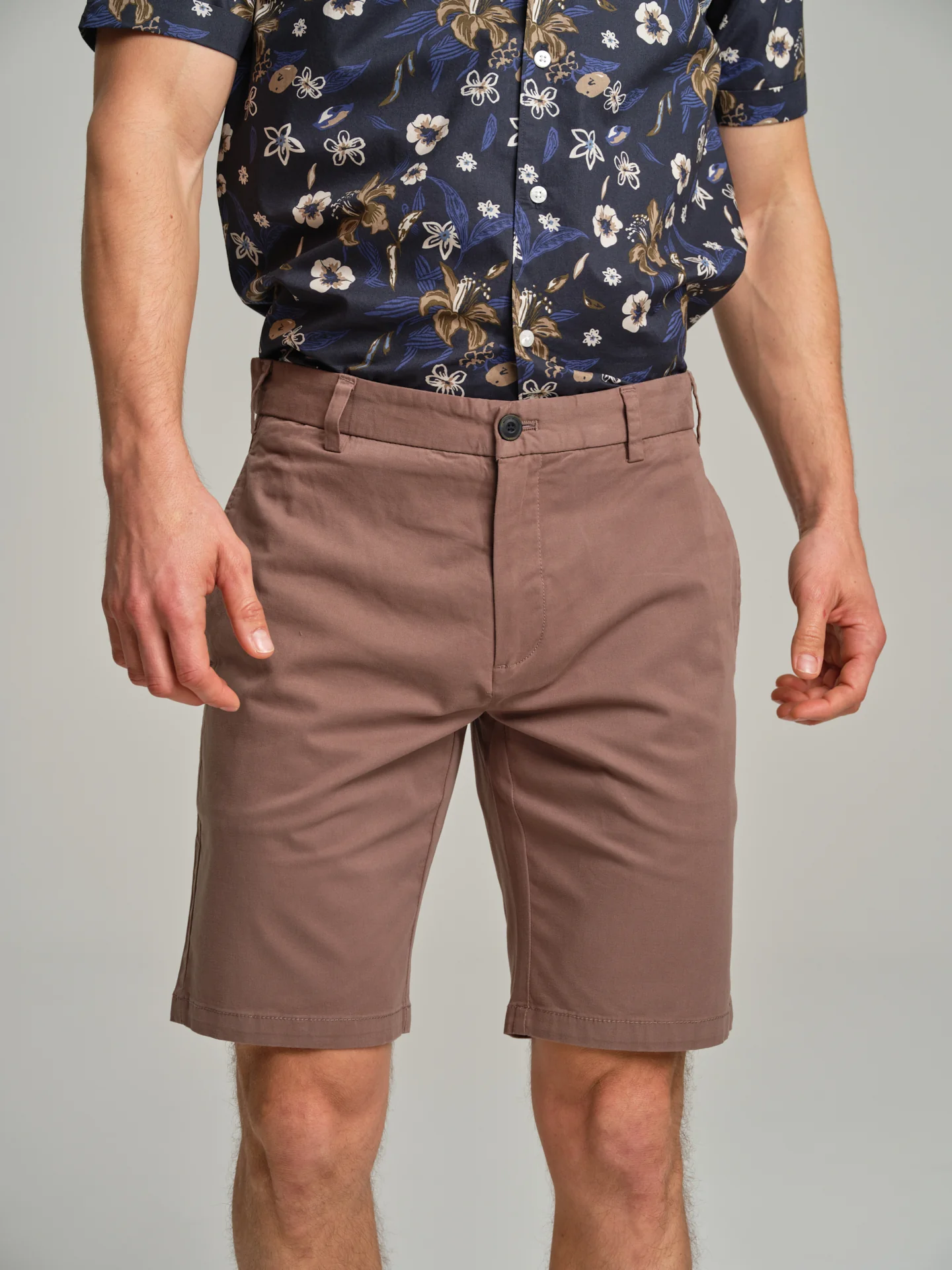 Basic bermuda shorts - Image 8
