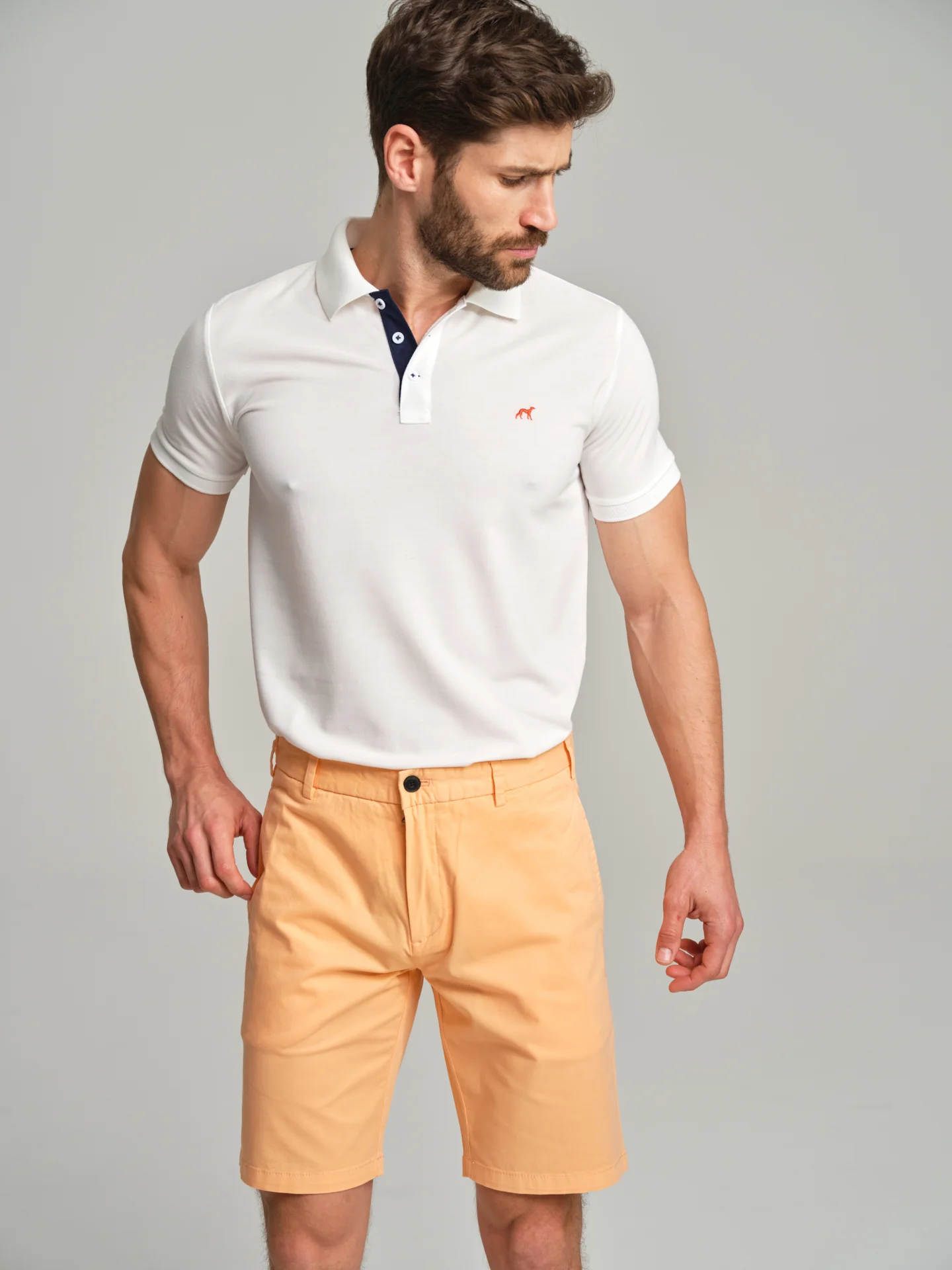 Basic bermuda shorts - Image 12