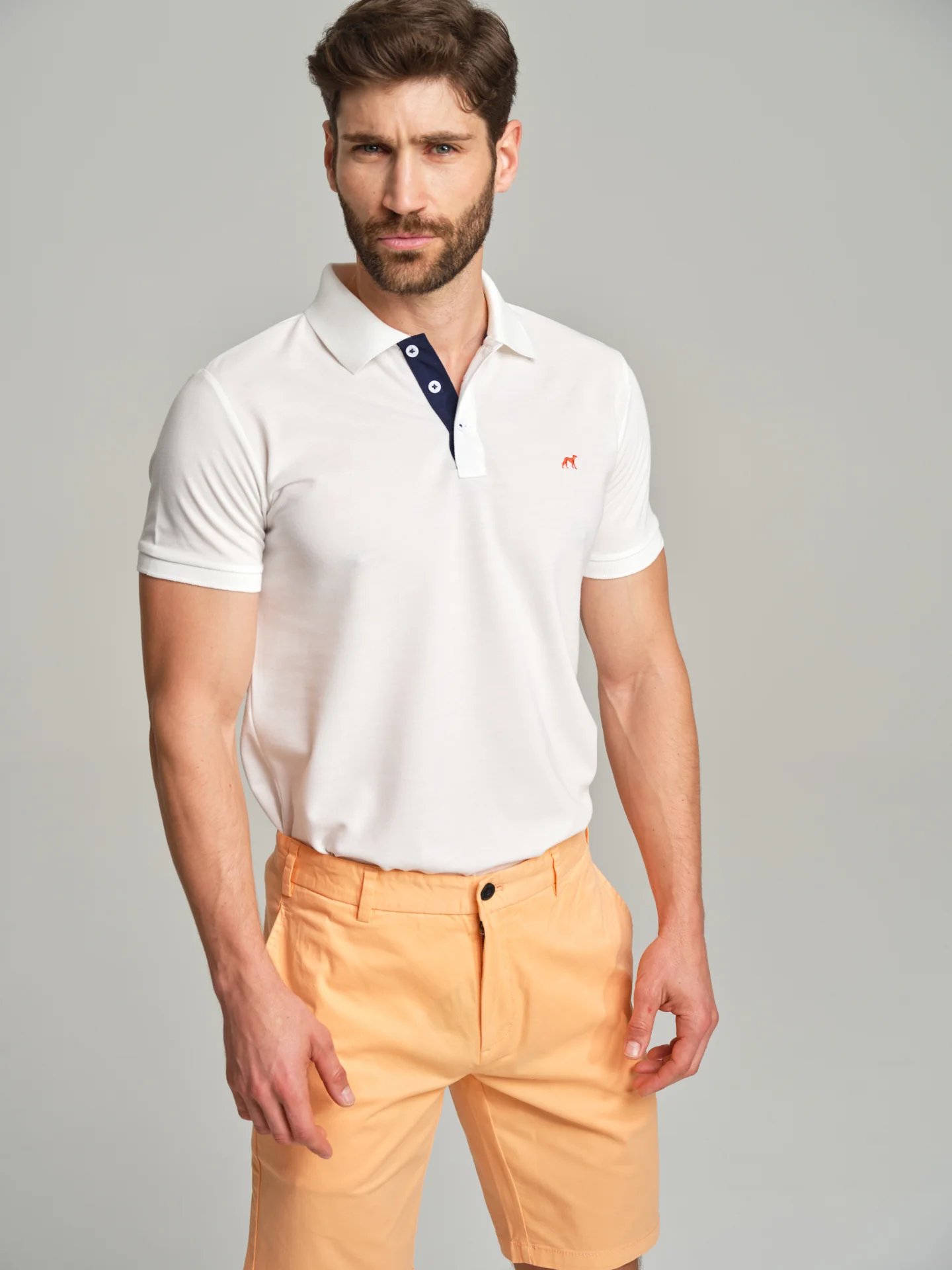 Basic bermuda shorts - Image 13