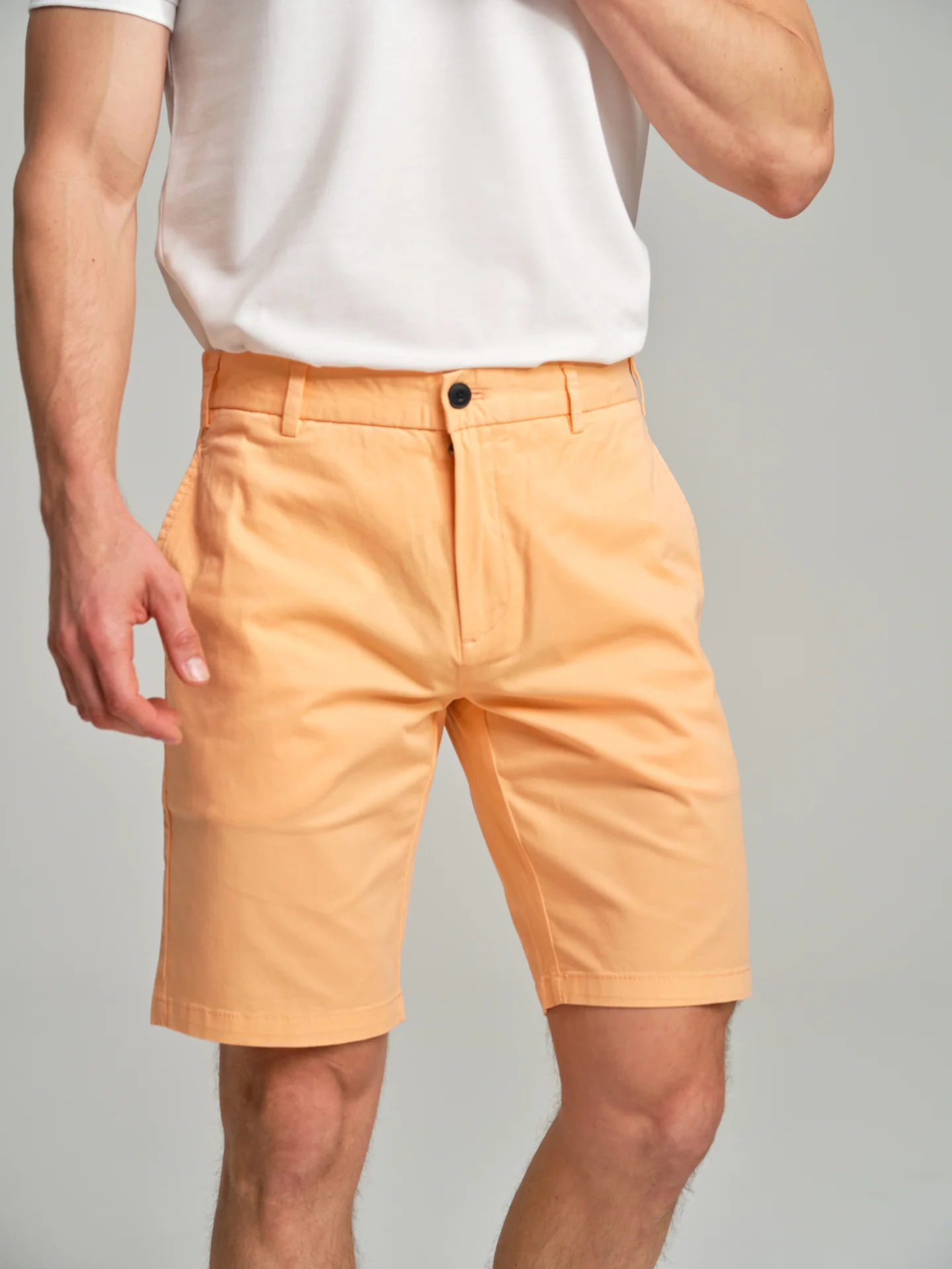 Basic bermuda shorts - Image 14