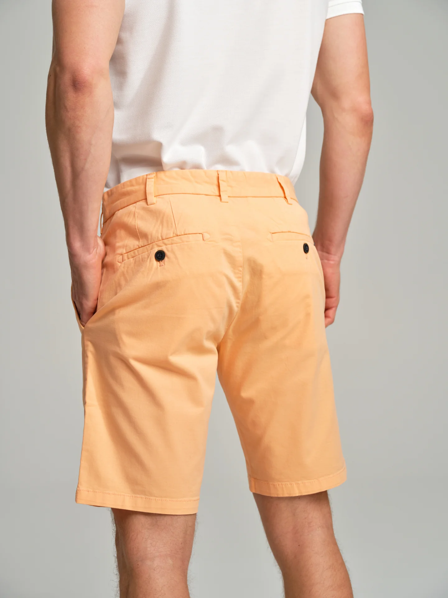 Basic bermuda shorts - Image 15
