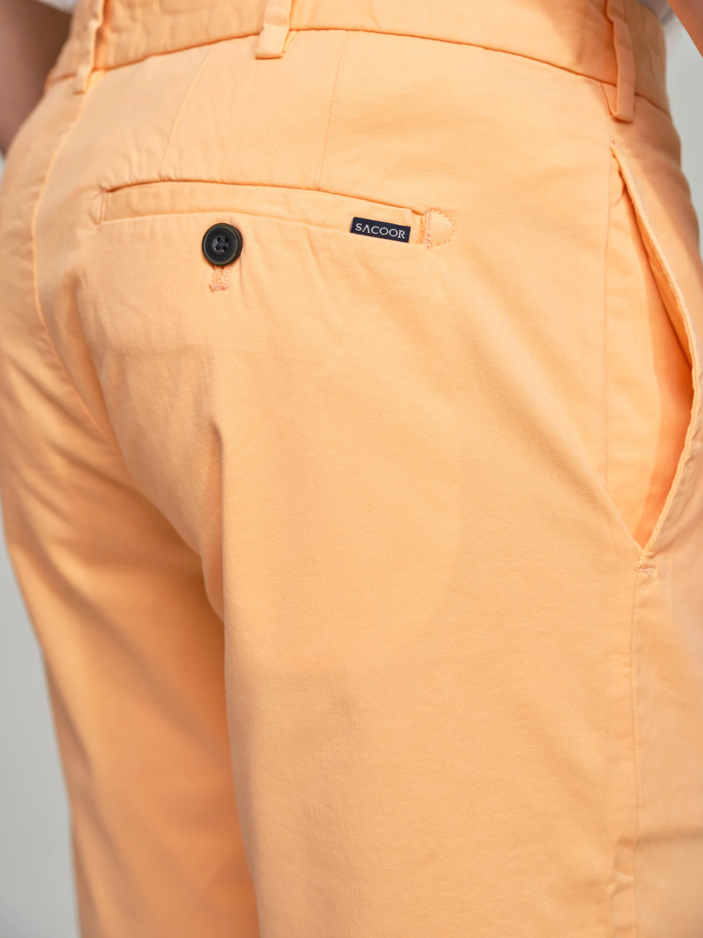 Basic bermuda shorts - Image 16