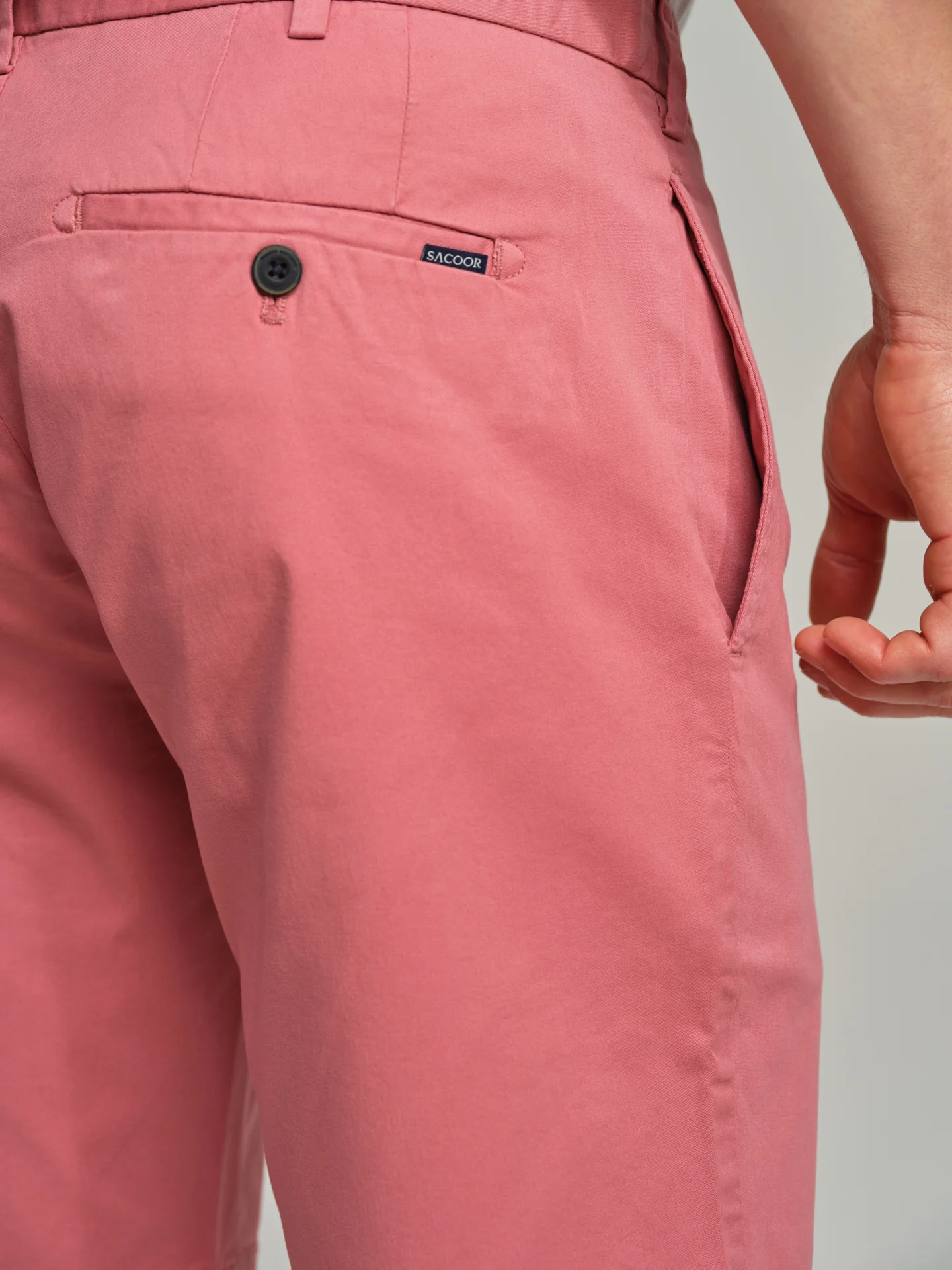 Basic bermuda shorts - Image 22
