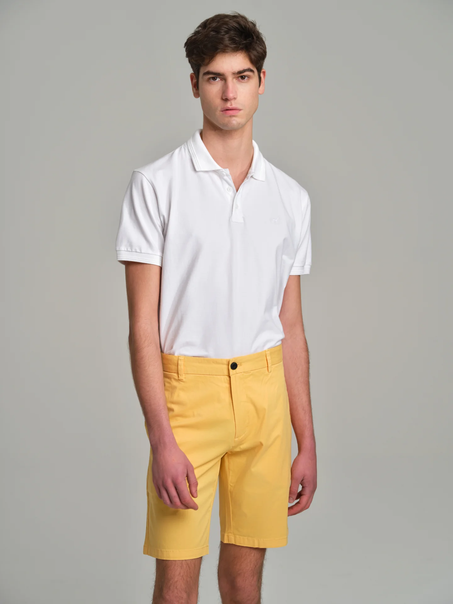 Basic bermuda shorts - Image 24
