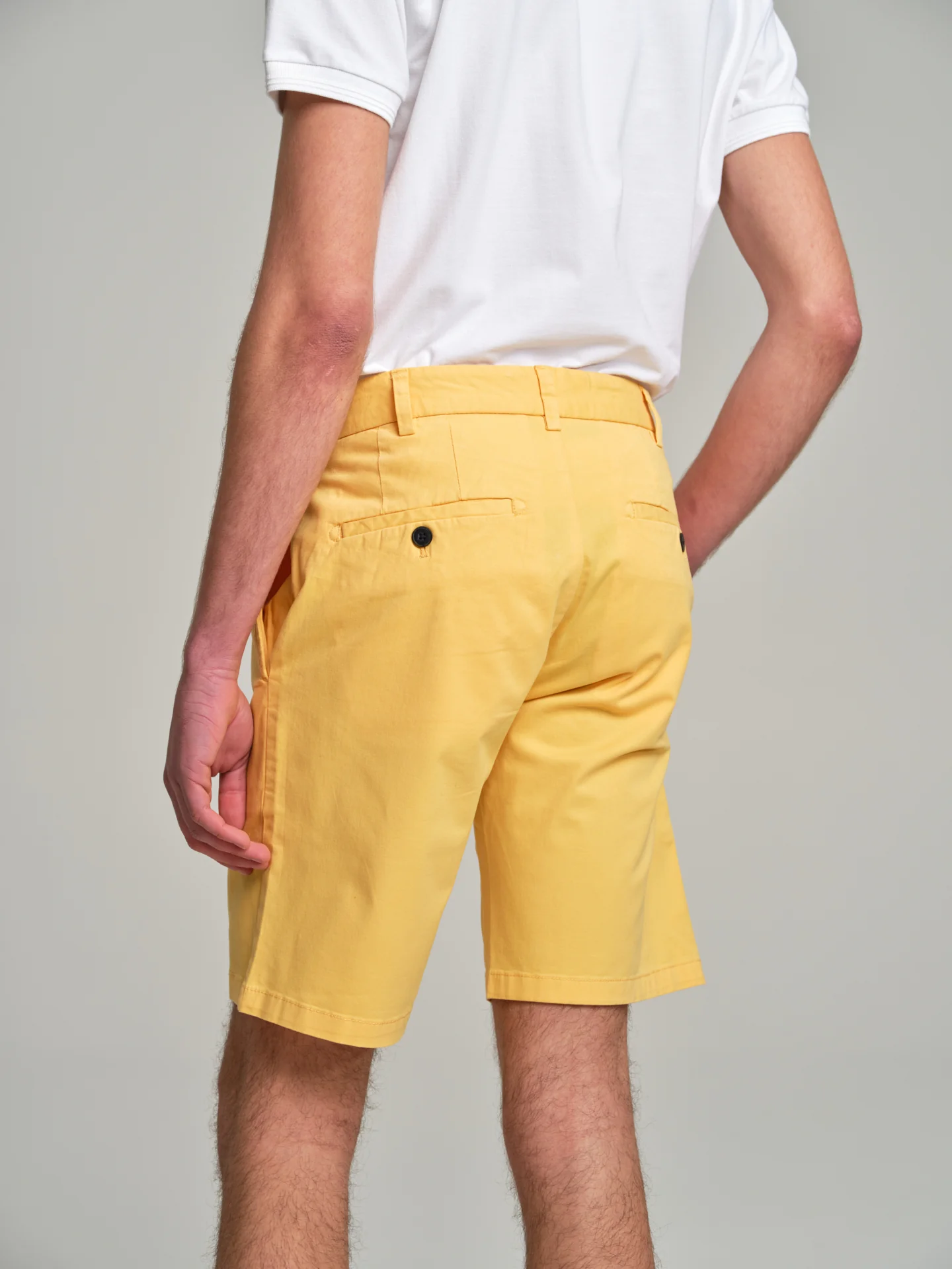 Basic bermuda shorts - Image 26