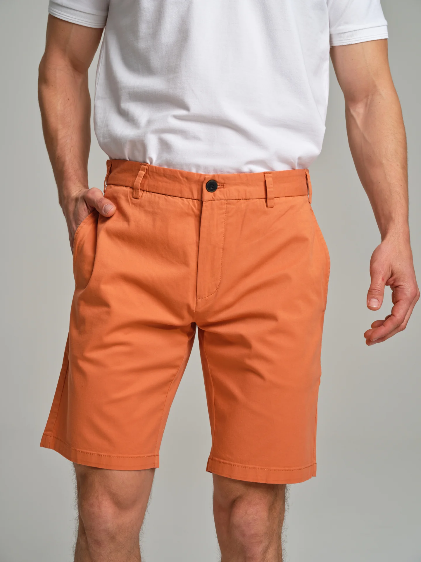 Basic bermuda shorts - Image 28