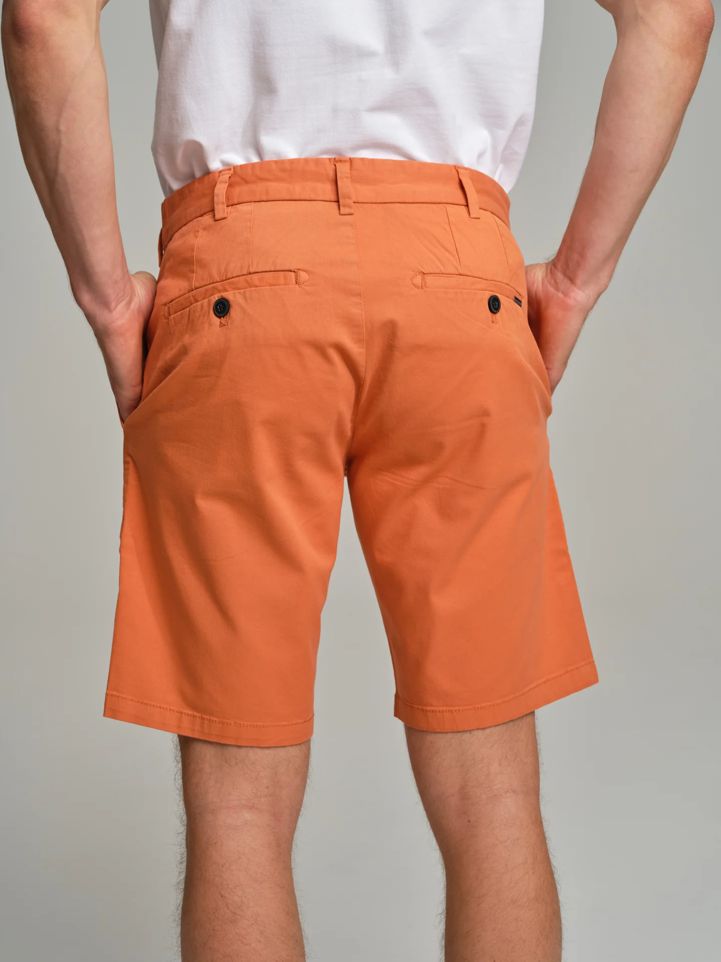 Basic bermuda shorts - Image 29