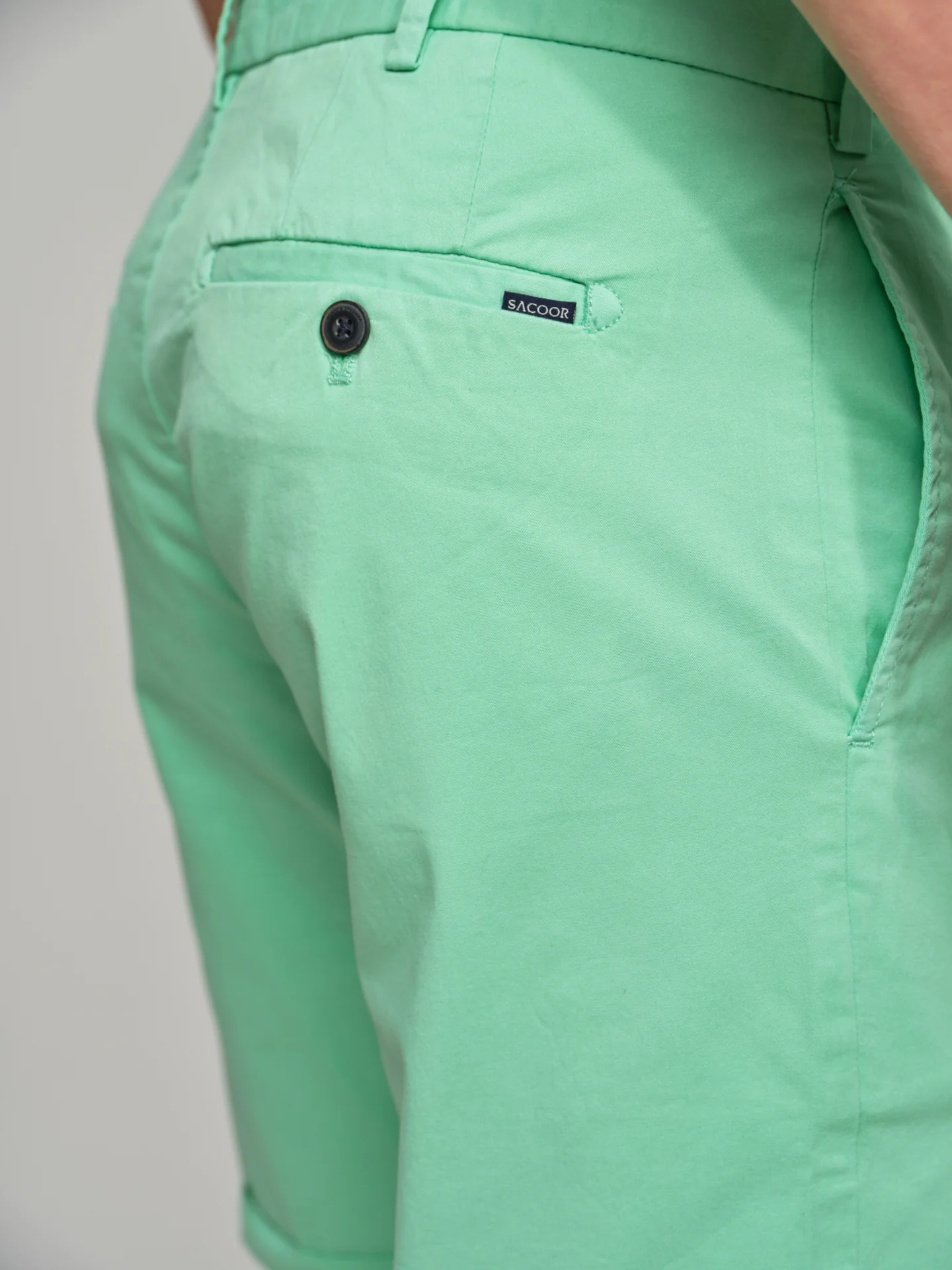 Basic bermuda shorts - Image 3