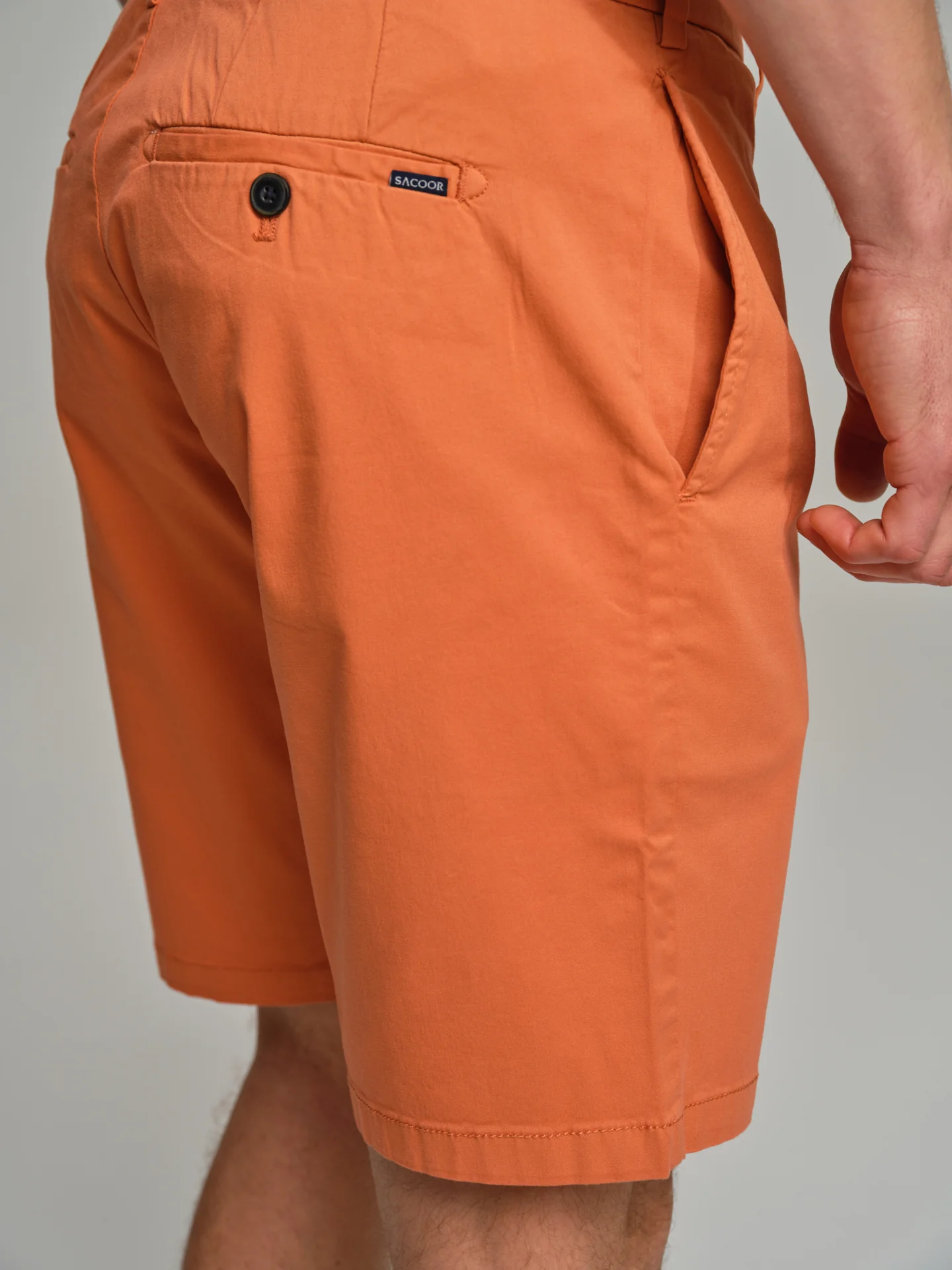 Basic bermuda shorts - Image 30
