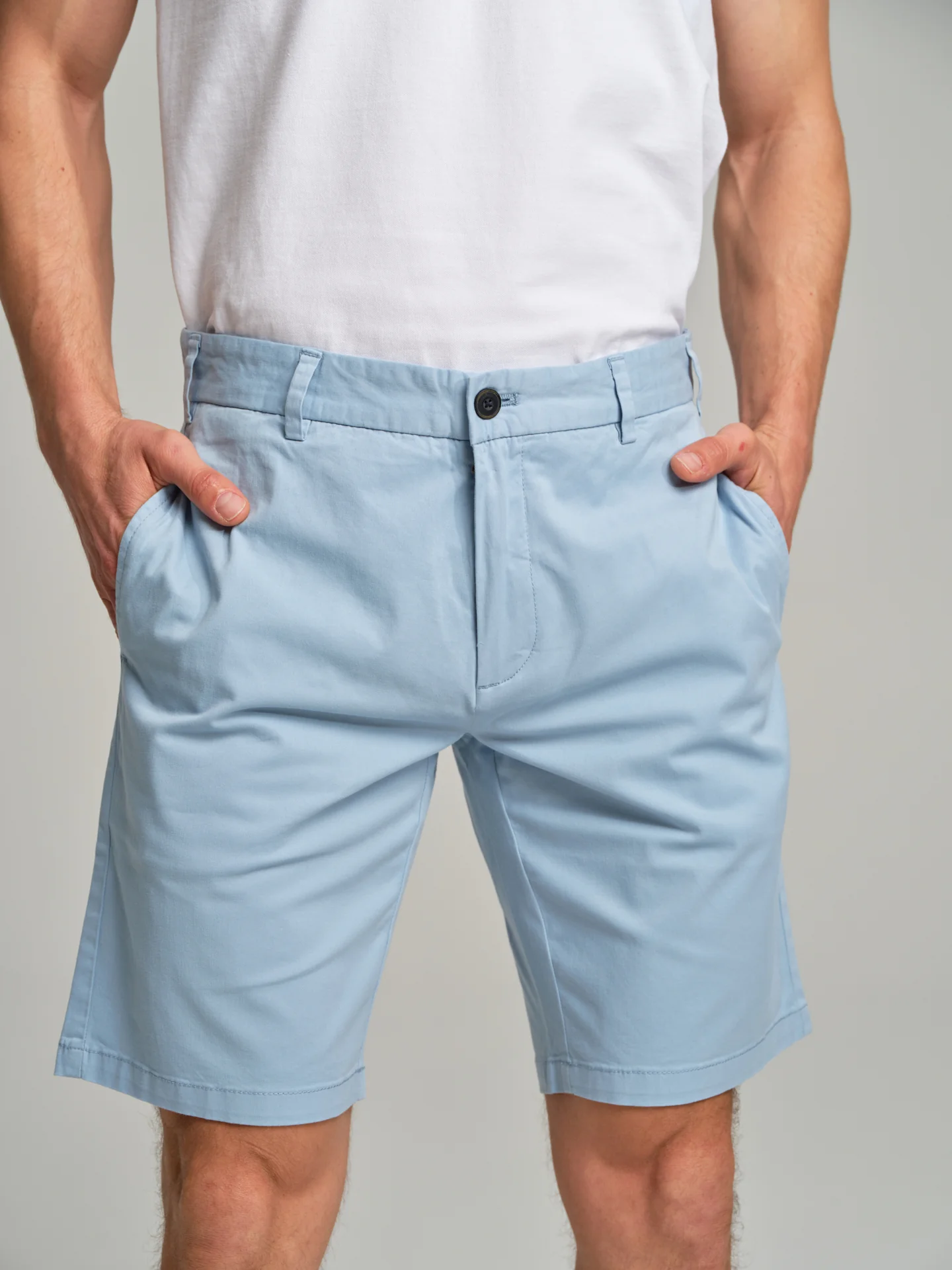 Basic bermuda shorts - Image 8