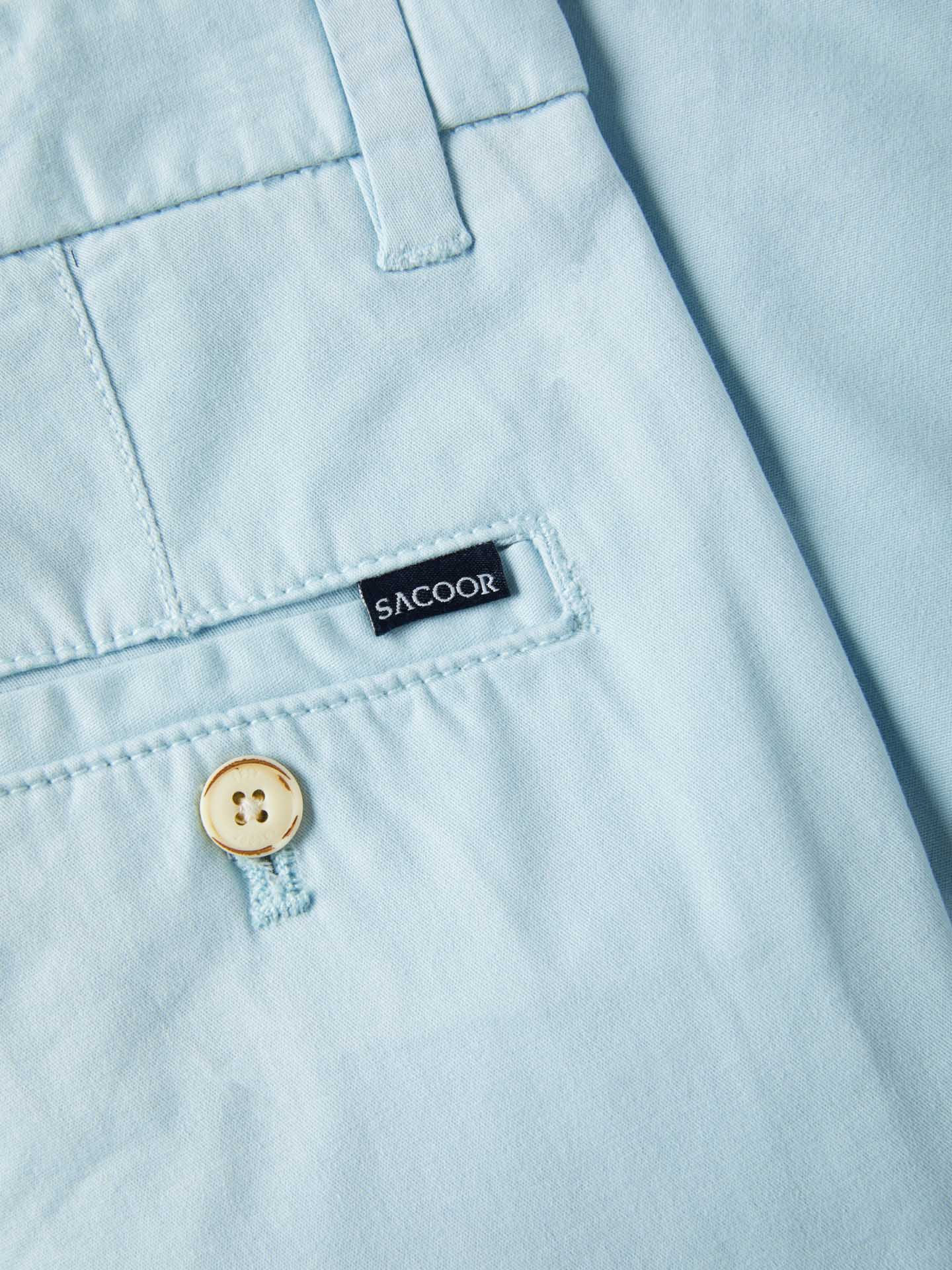 Basic Bermuda Shorts - Image 12