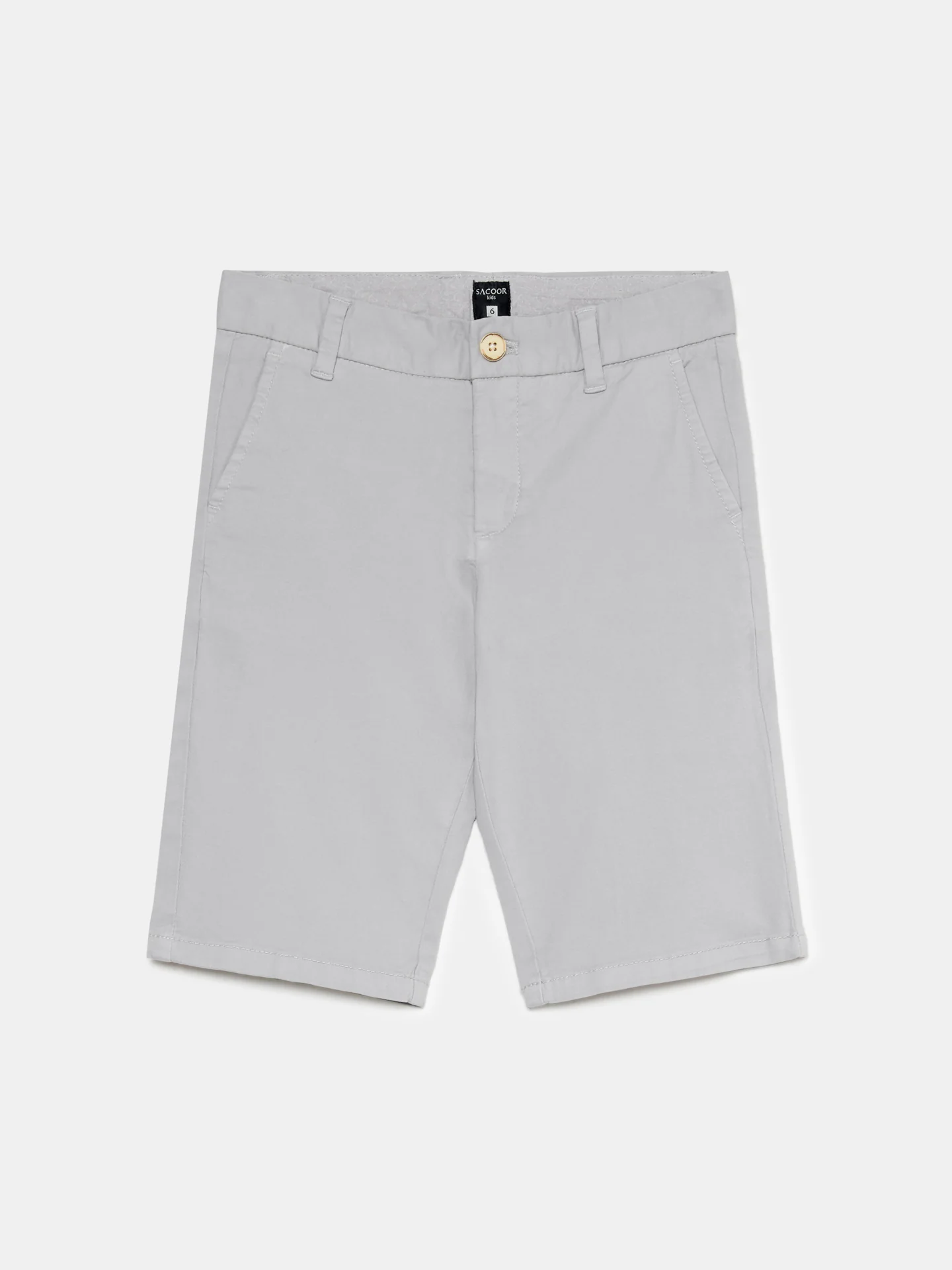 Basic Bermuda Shorts - Image 13