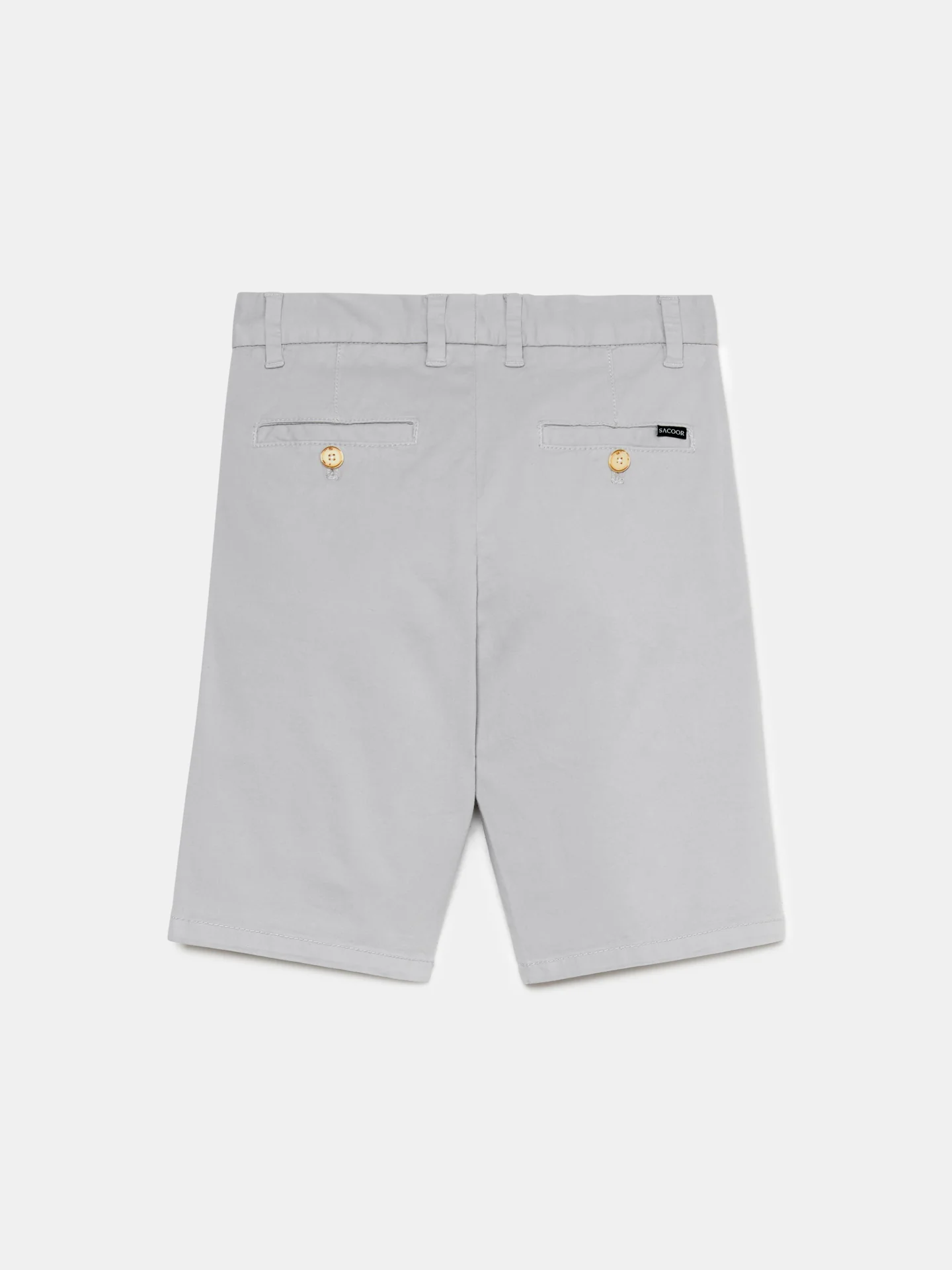 Basic Bermuda Shorts - Image 14