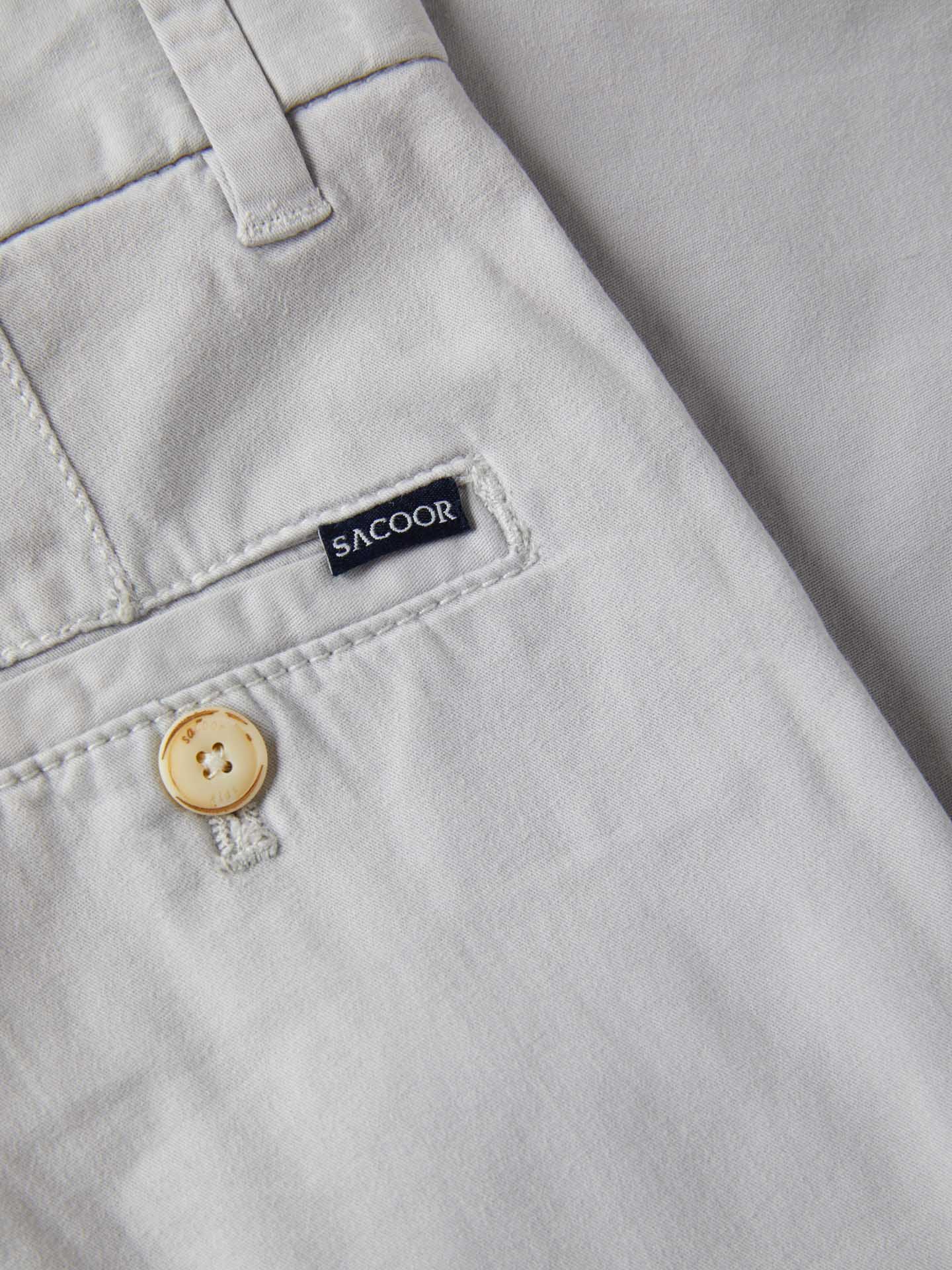 Basic Bermuda Shorts - Image 15