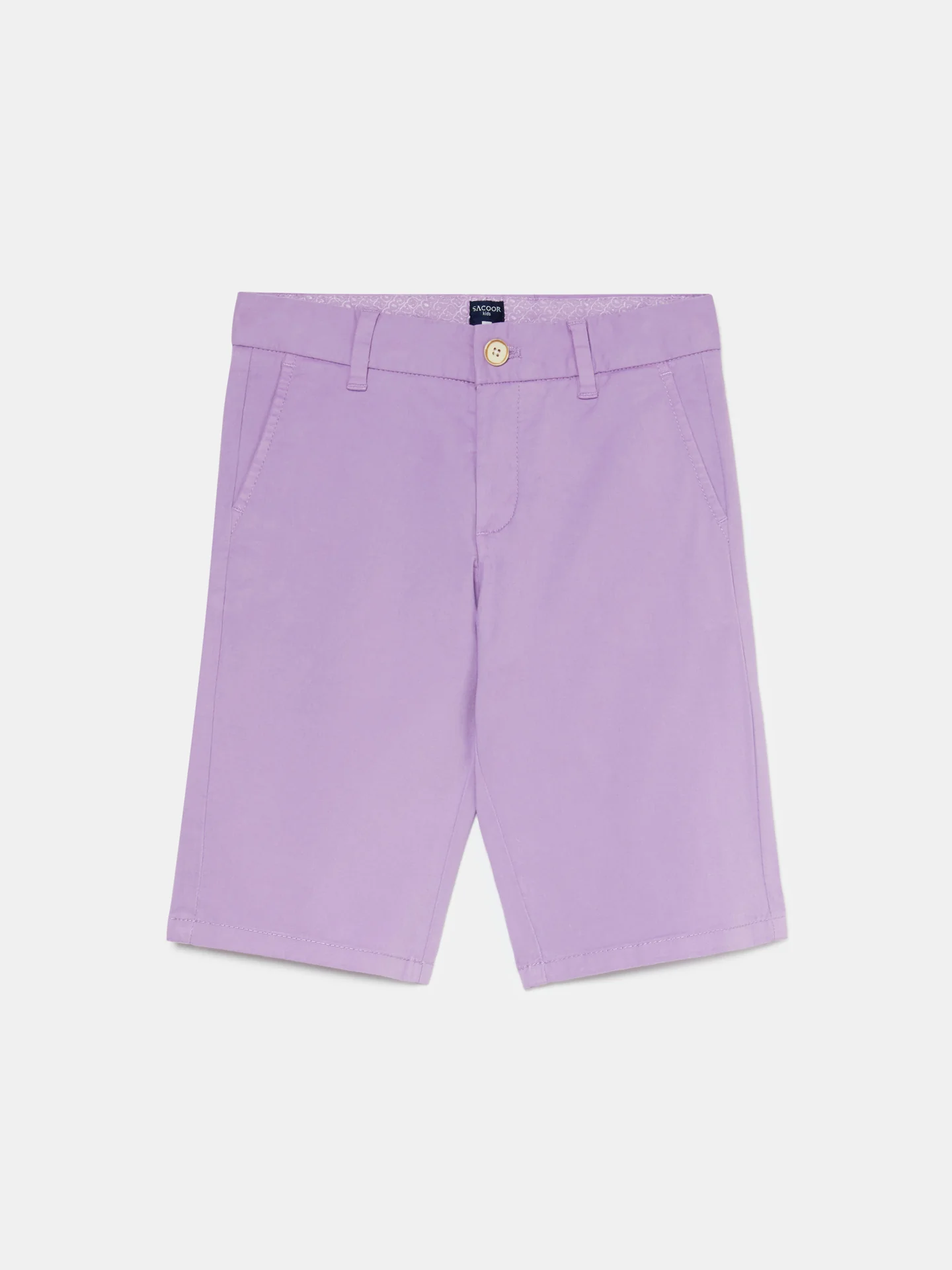 Basic Bermuda Shorts - Image 16