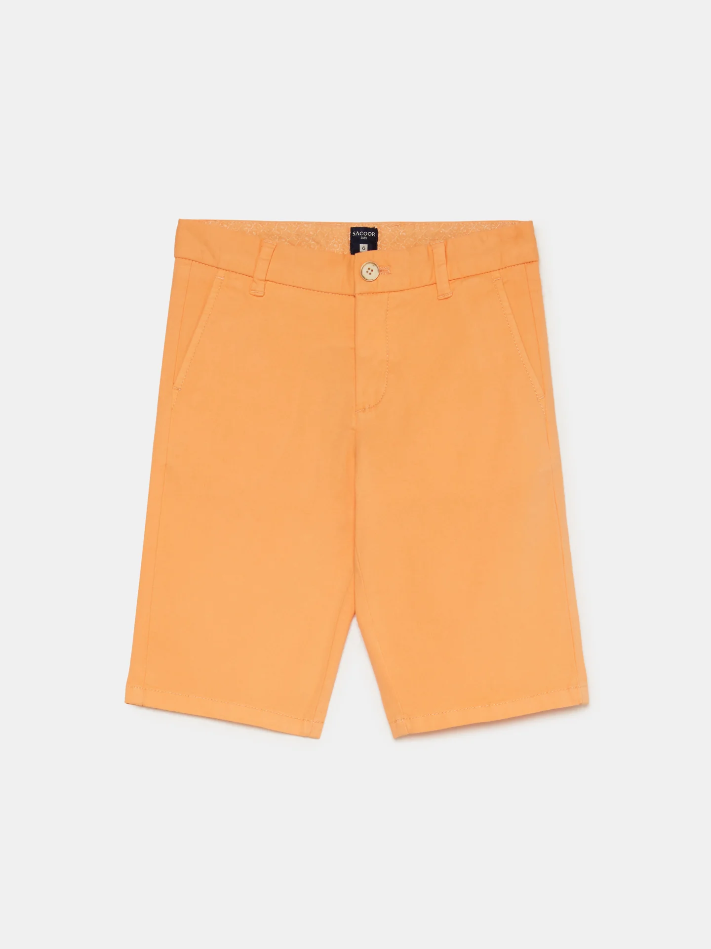 Basic Bermuda Shorts - Image 19