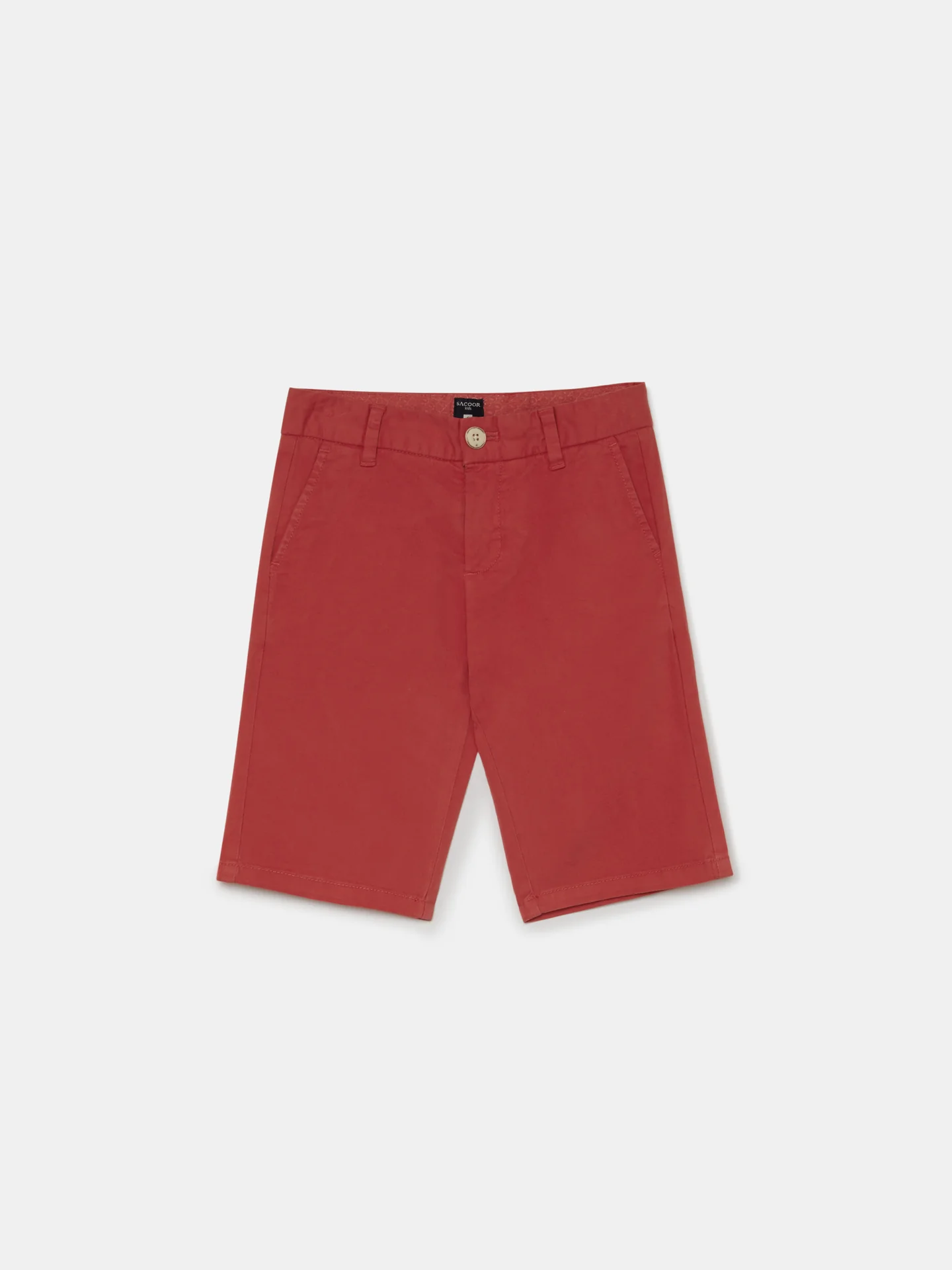 Basic Bermuda Shorts - Image 22