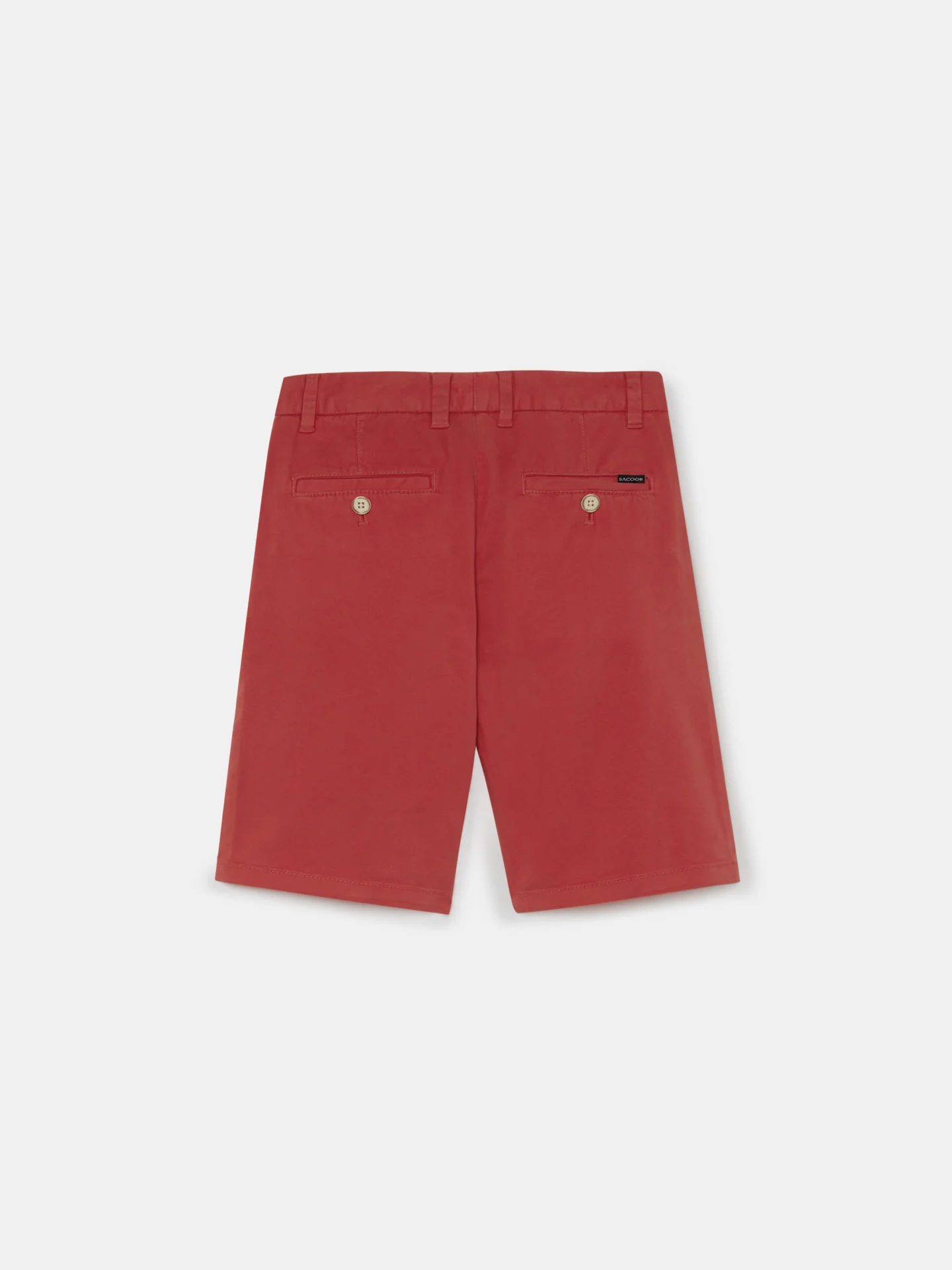 Basic Bermuda Shorts - Image 23