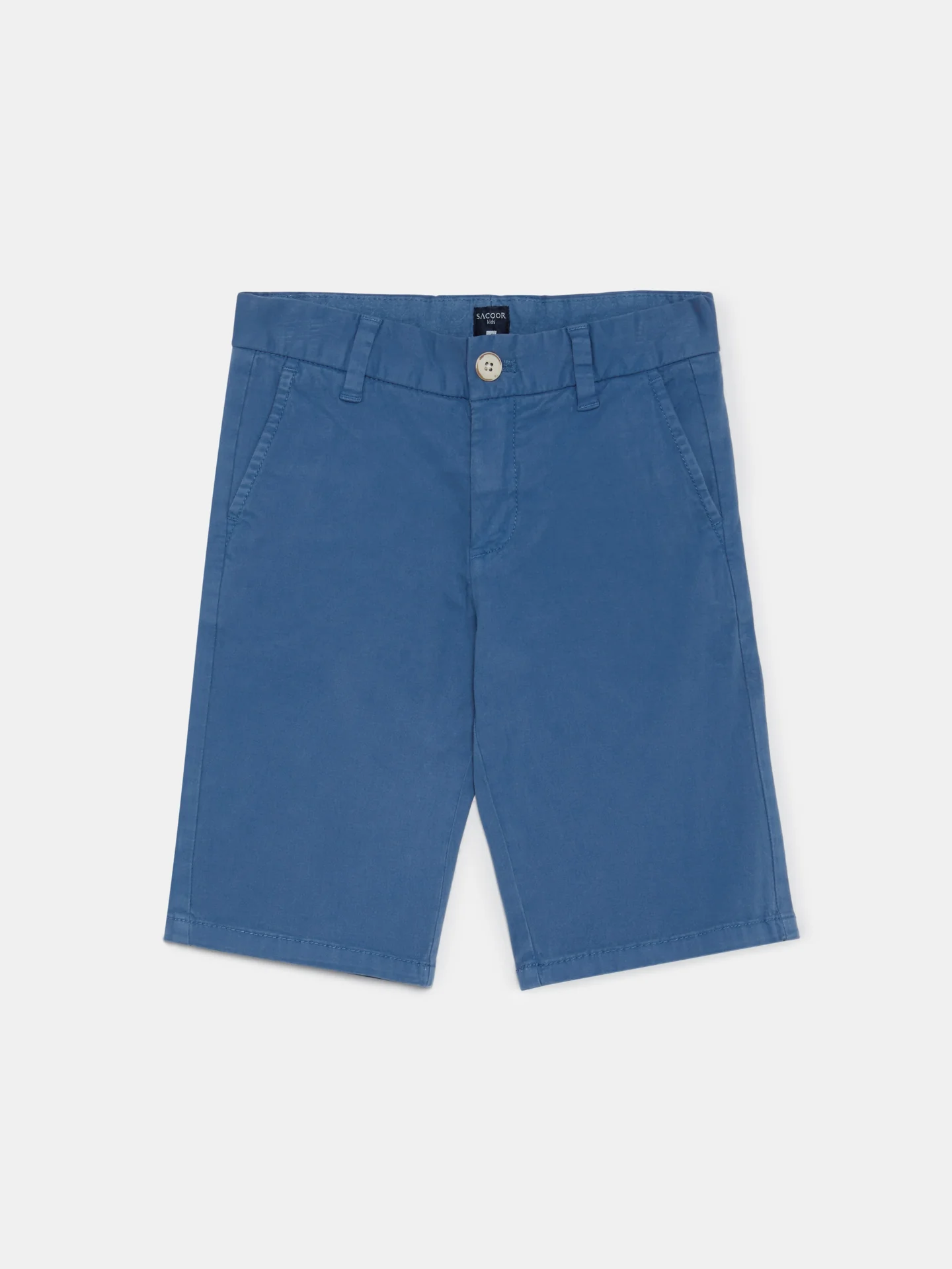 Basic Bermuda Shorts - Image 25