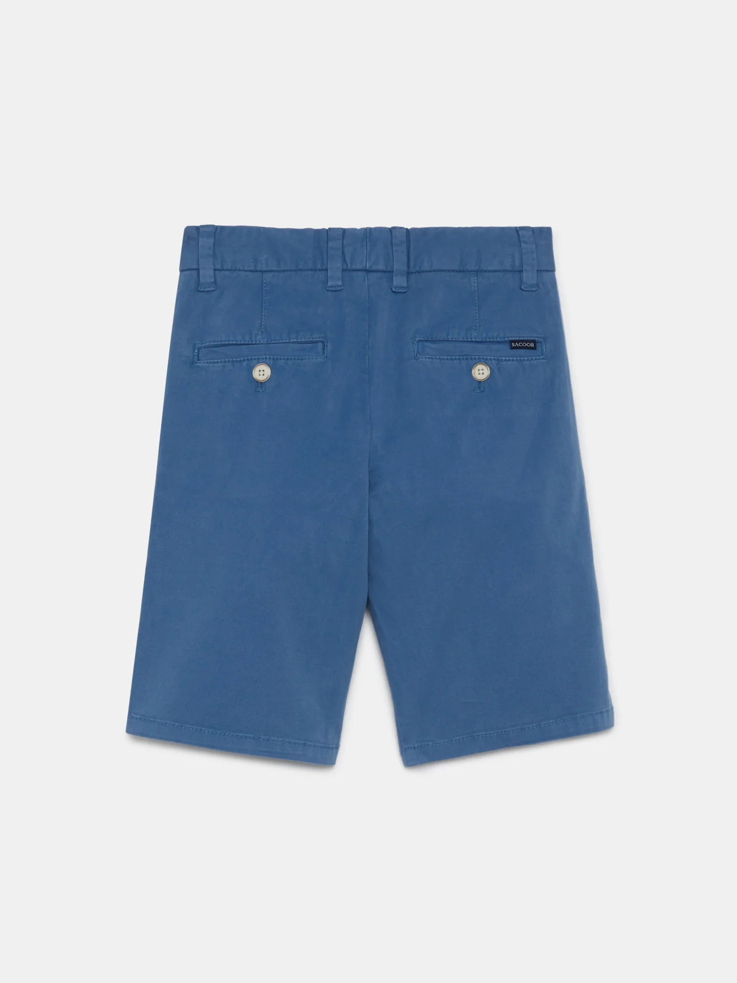 Basic Bermuda Shorts - Image 26