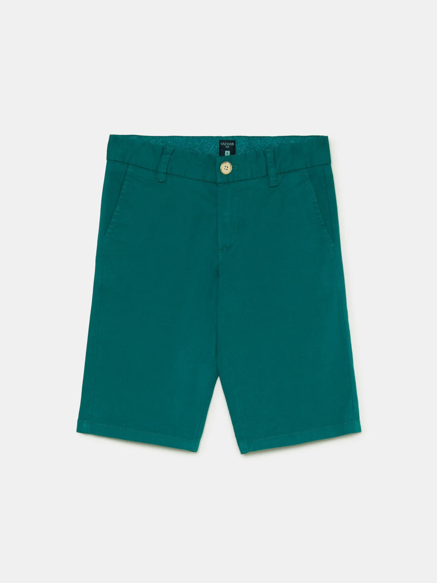Basic Bermuda Shorts - Image 31
