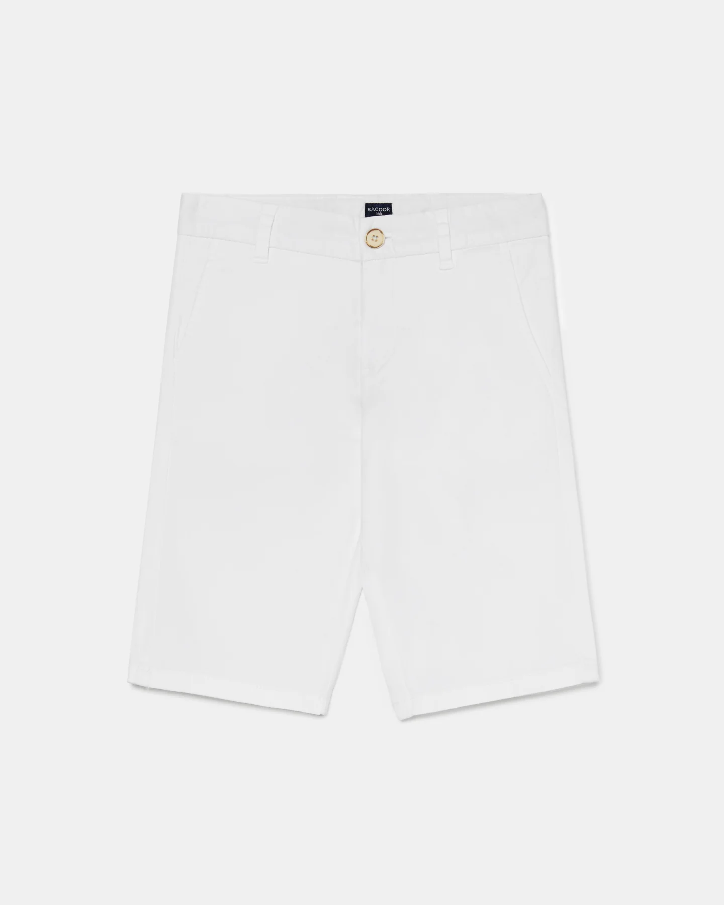 Basic Bermuda Shorts - Image 34