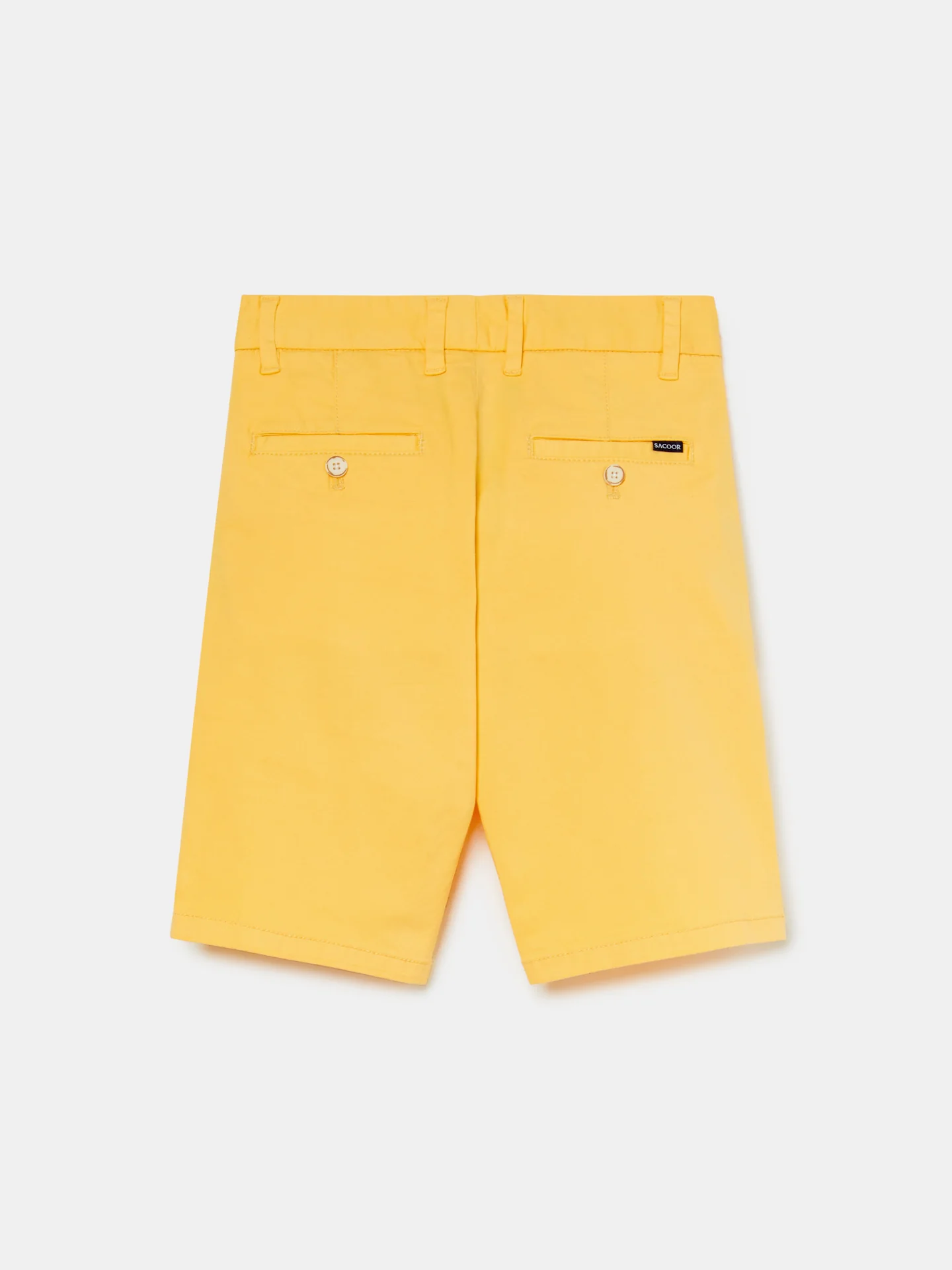 Basic Bermuda Shorts - Image 38