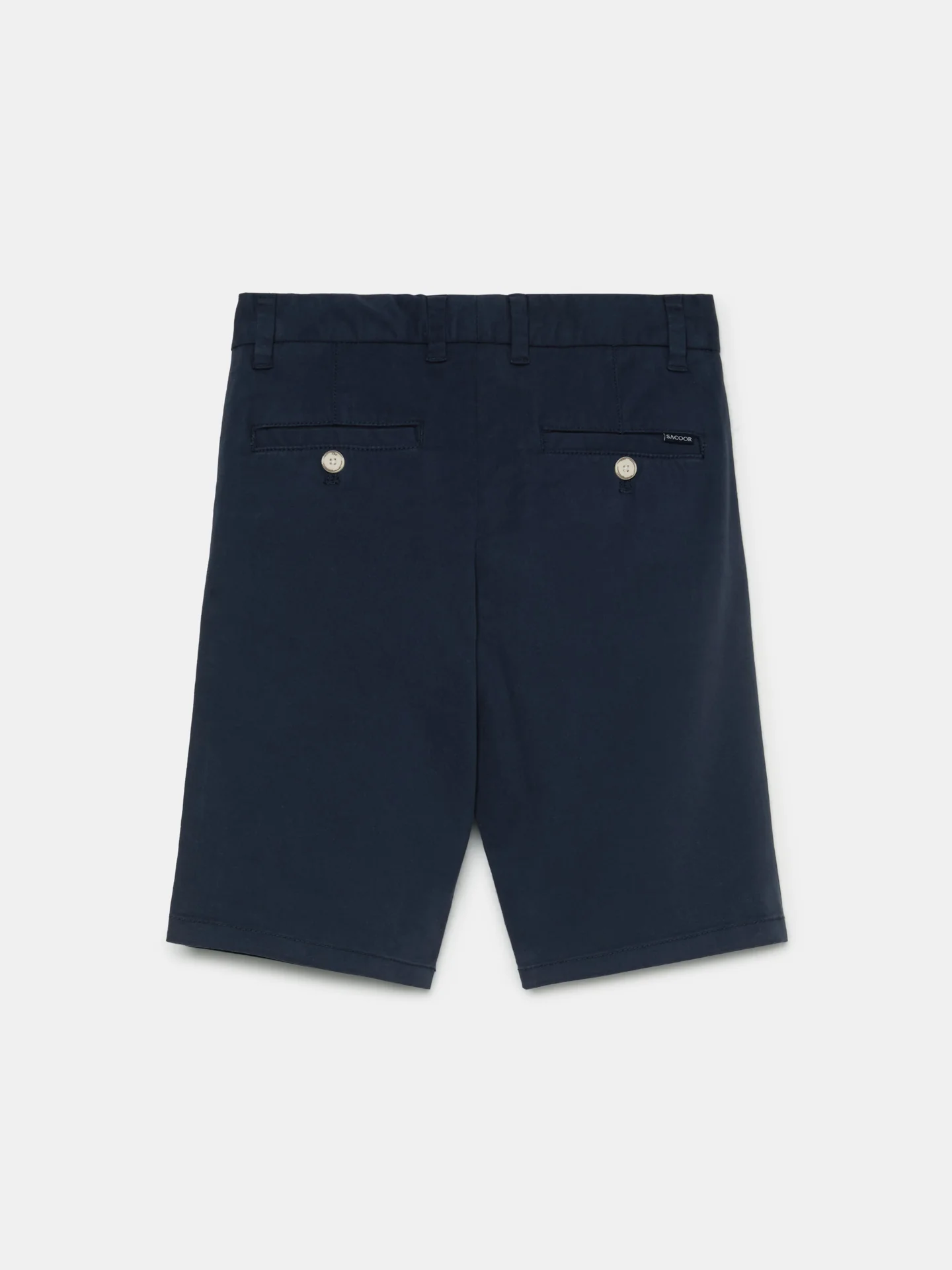 Basic Bermuda Shorts - Image 5