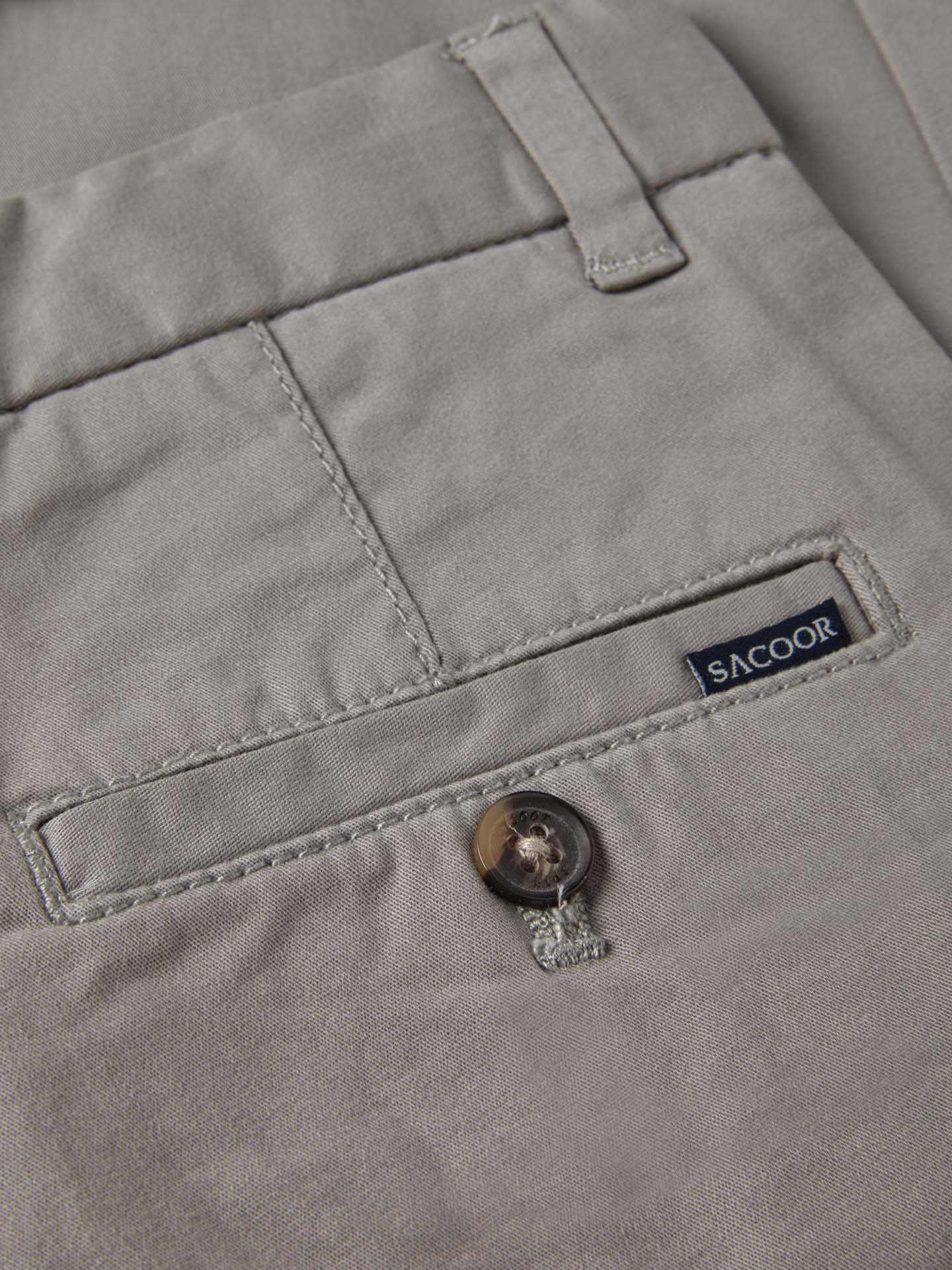 Basic Bermuda Shorts - Image 15
