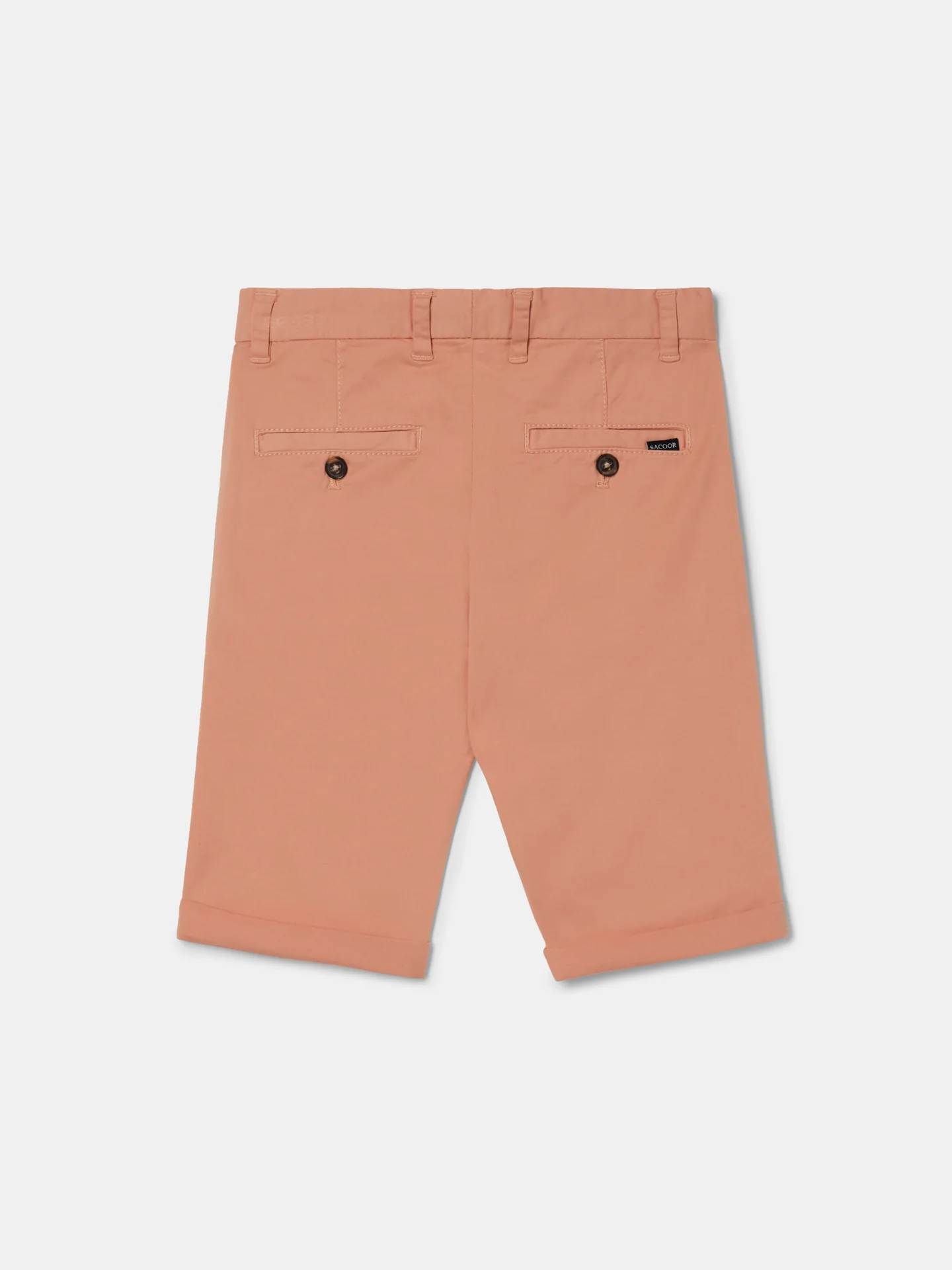 Basic Bermuda Shorts - Image 23