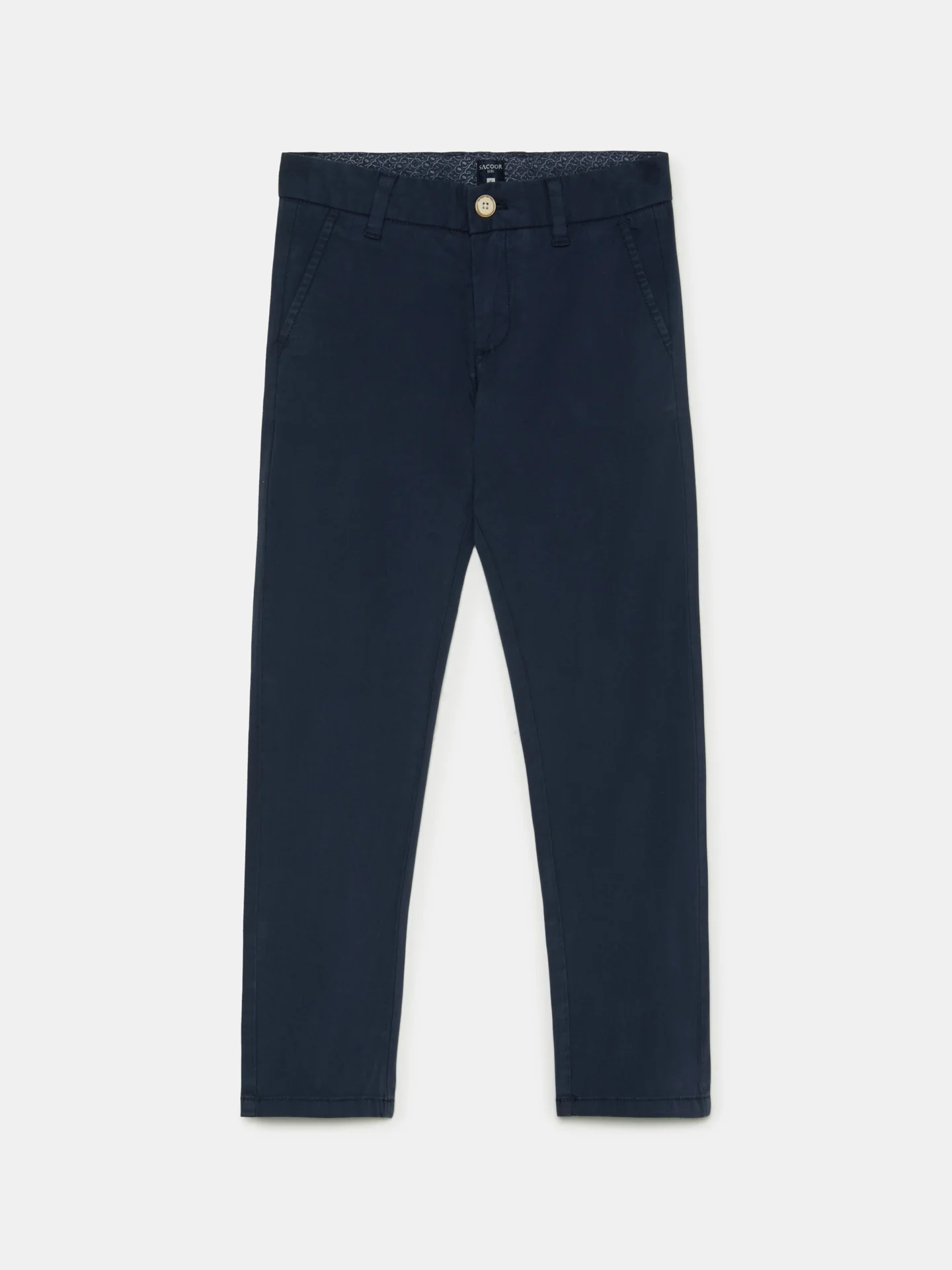 Basic Chino Trousers