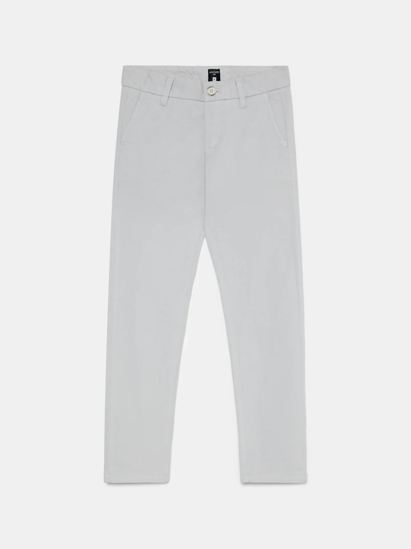 Basic Chino Trousers - Image 10