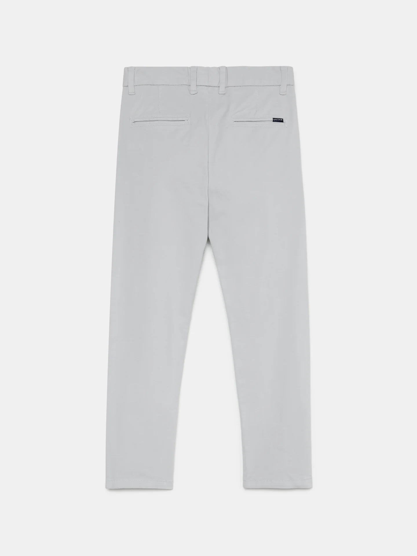 Basic Chino Trousers - Image 11
