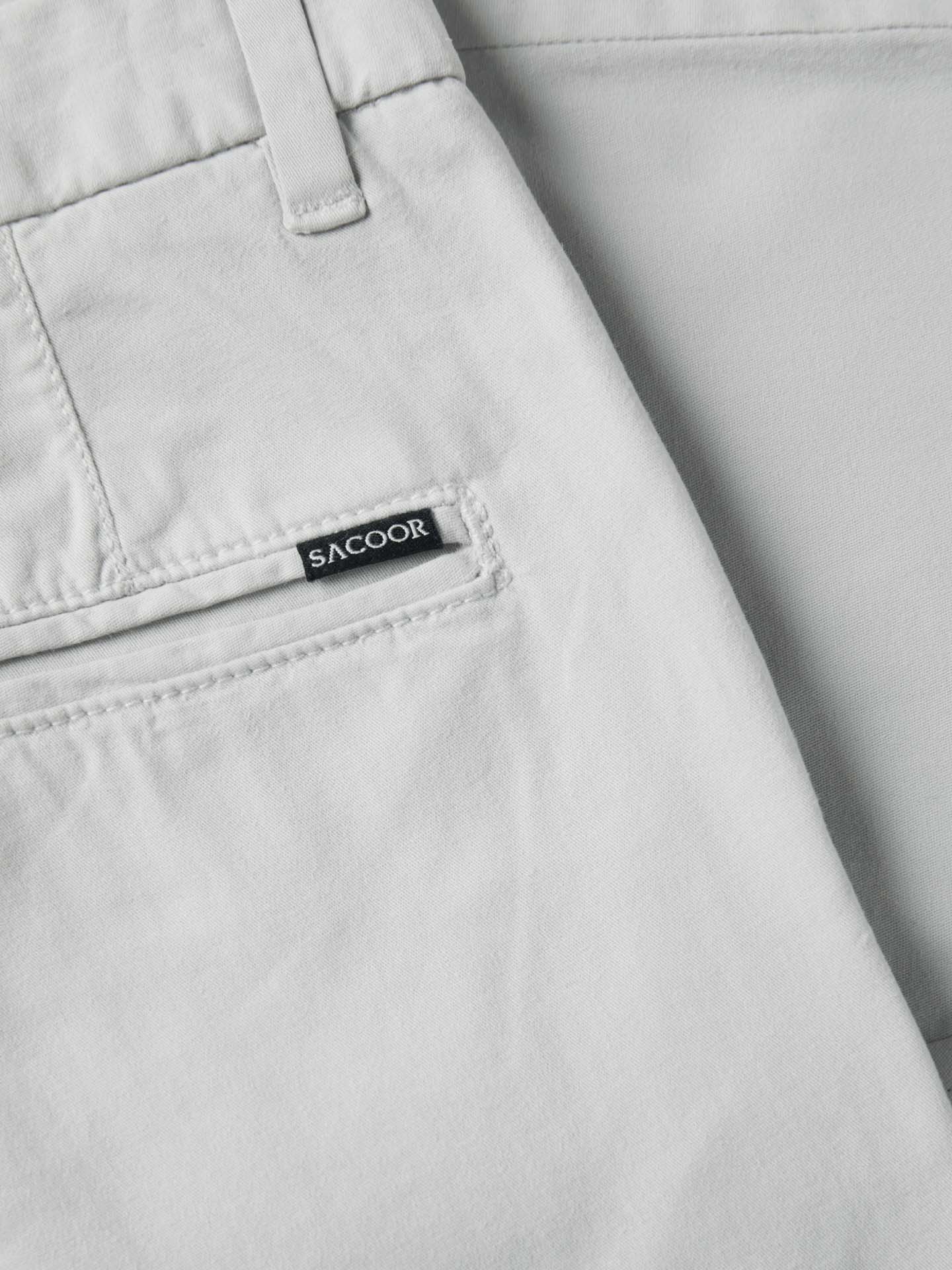 Basic Chino Trousers - Image 12