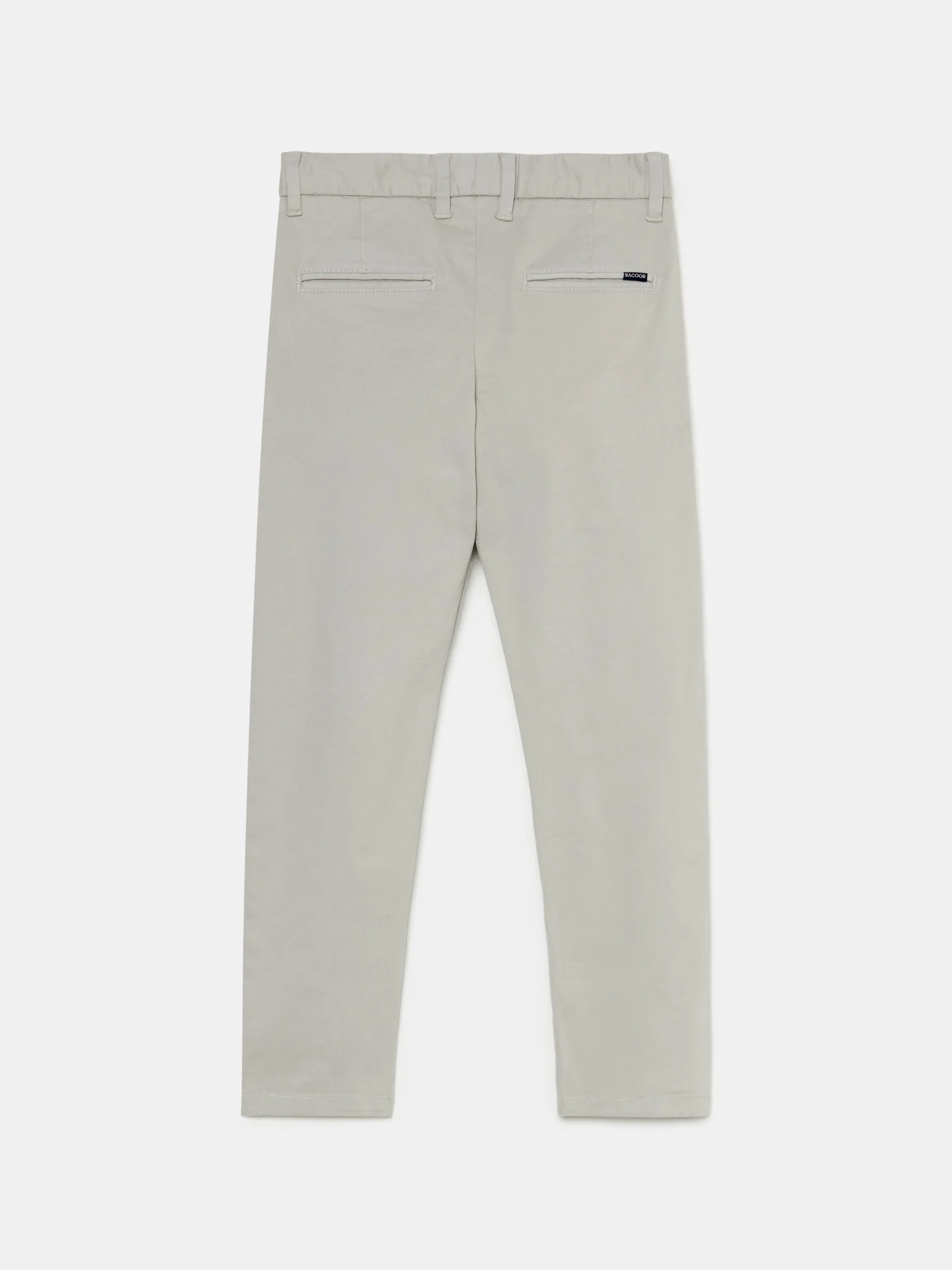 Basic Chino Trousers - Image 14