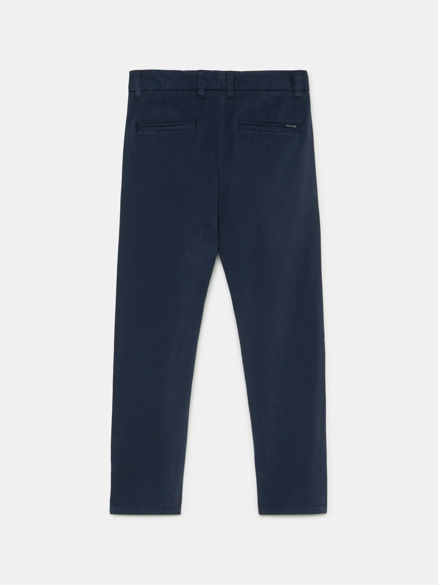 Basic Chino Trousers - Image 2