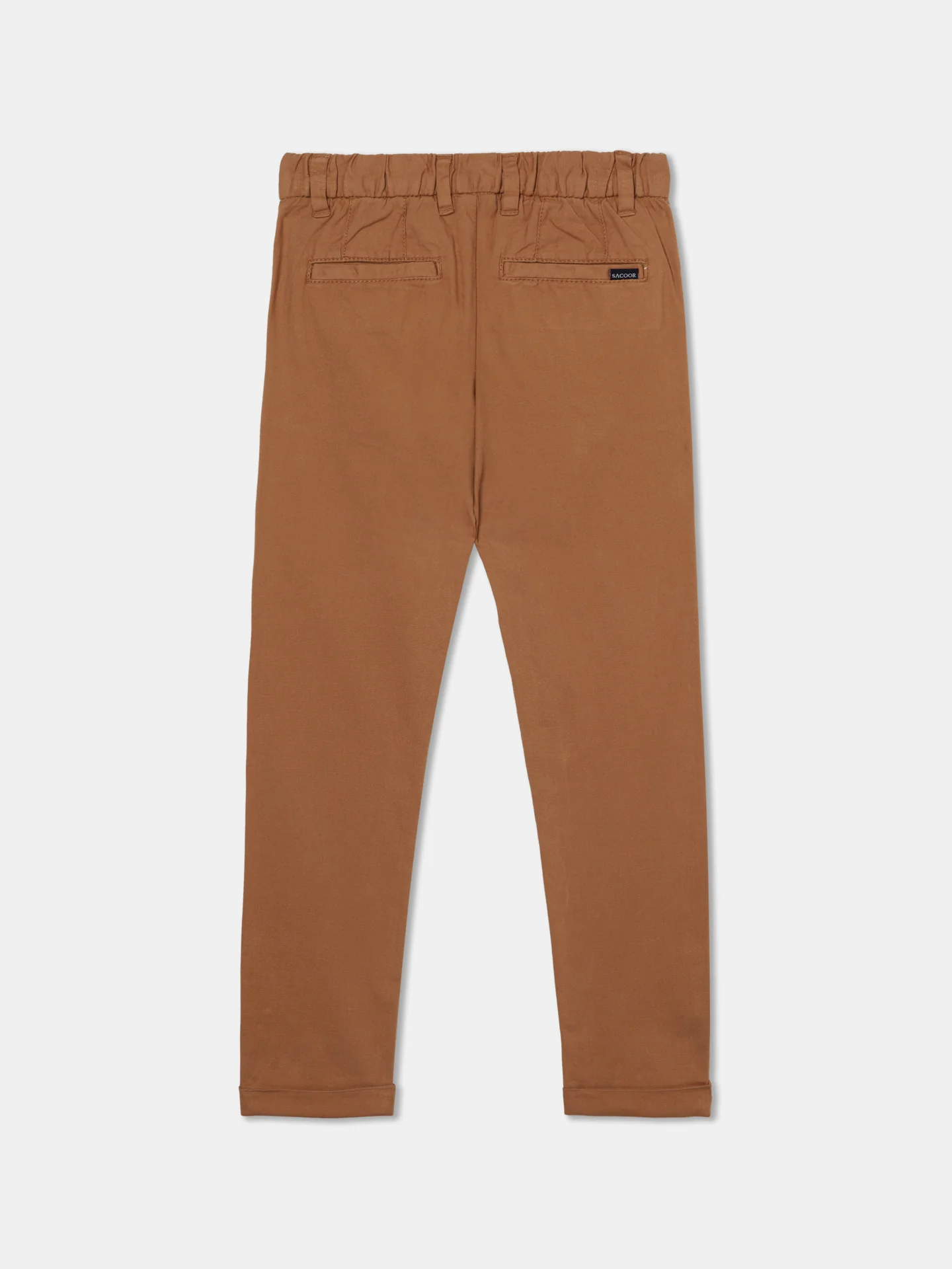 Basic Chino Trousers - Image 4