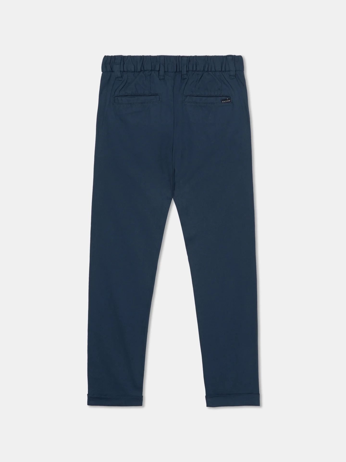 Basic Chino Trousers - Image 6